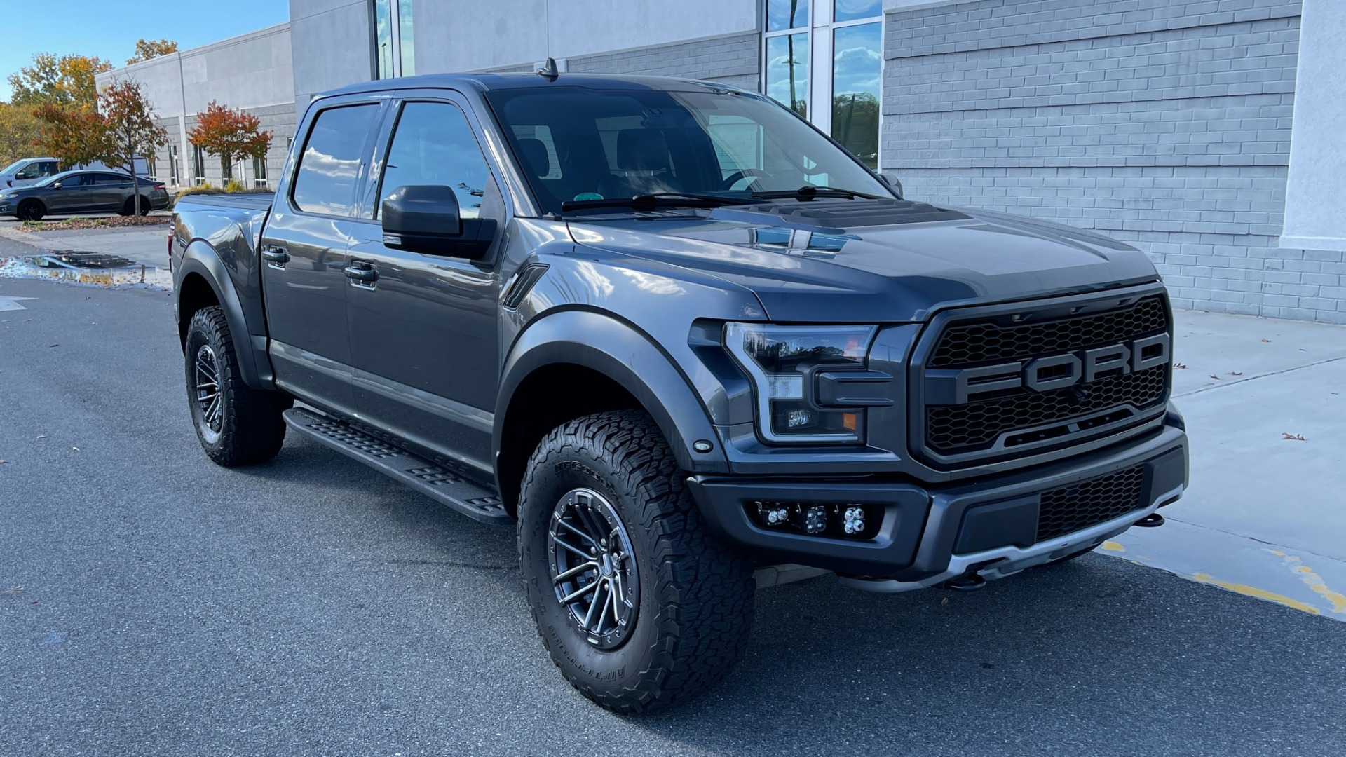 Used 2019 Ford F-150 RAPTOR / 802A PACKAGE / LIGHT PODS / CARBON FIBER / PANORAMIC ROOF for sale Sold at Formula Imports in Charlotte NC 28227 5