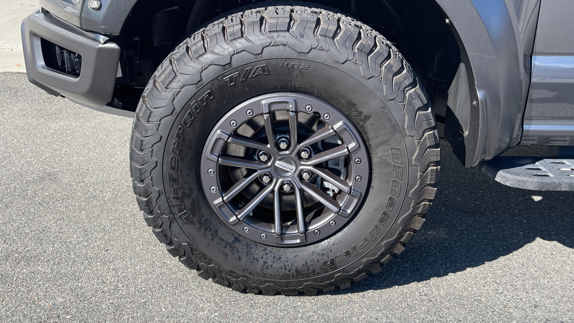 Used 2019 Ford F-150 RAPTOR / 802A PACKAGE / LIGHT PODS / CARBON FIBER / PANORAMIC ROOF for sale Sold at Formula Imports in Charlotte NC 28227 55