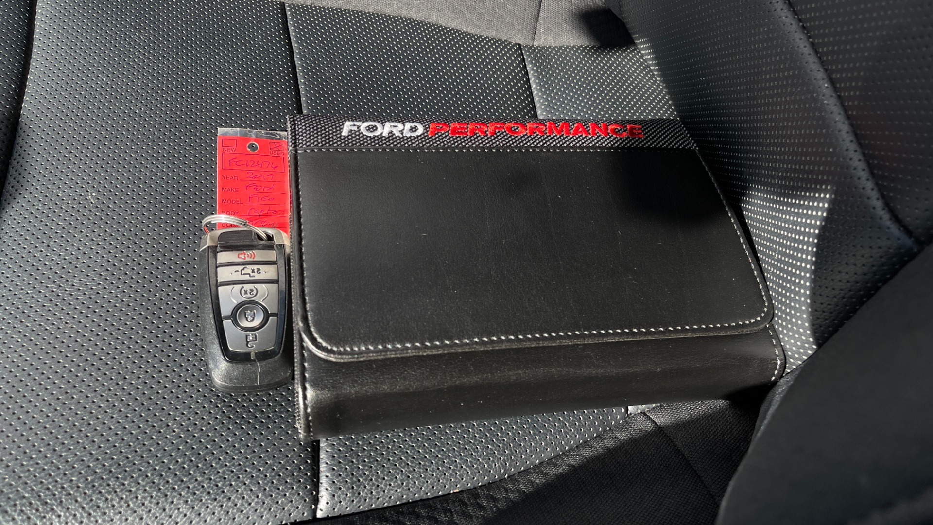 Used 2019 Ford F-150 RAPTOR / 802A PACKAGE / LIGHT PODS / CARBON FIBER / PANORAMIC ROOF for sale Sold at Formula Imports in Charlotte NC 28227 57