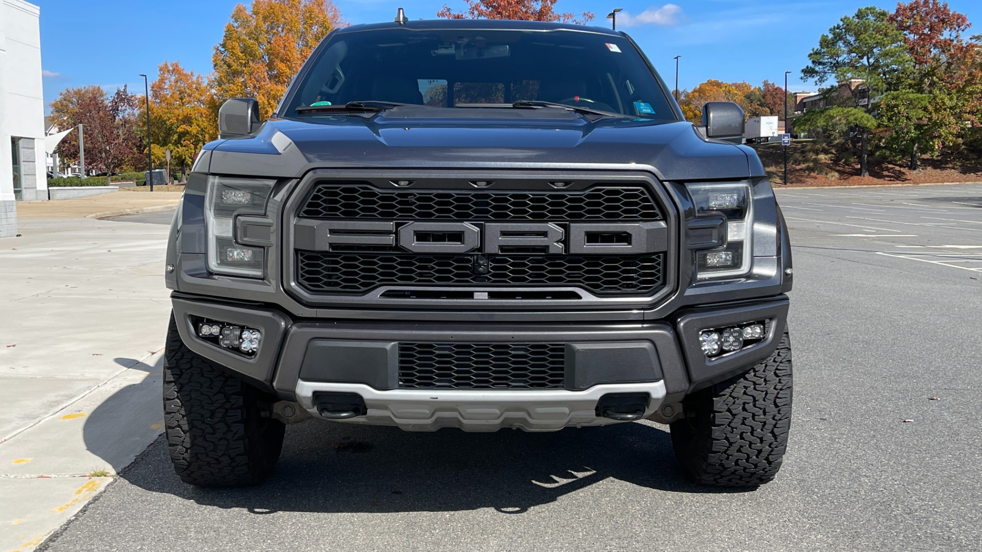 Used 2019 Ford F-150 RAPTOR / 802A PACKAGE / LIGHT PODS / CARBON FIBER / PANORAMIC ROOF for sale Sold at Formula Imports in Charlotte NC 28227 8