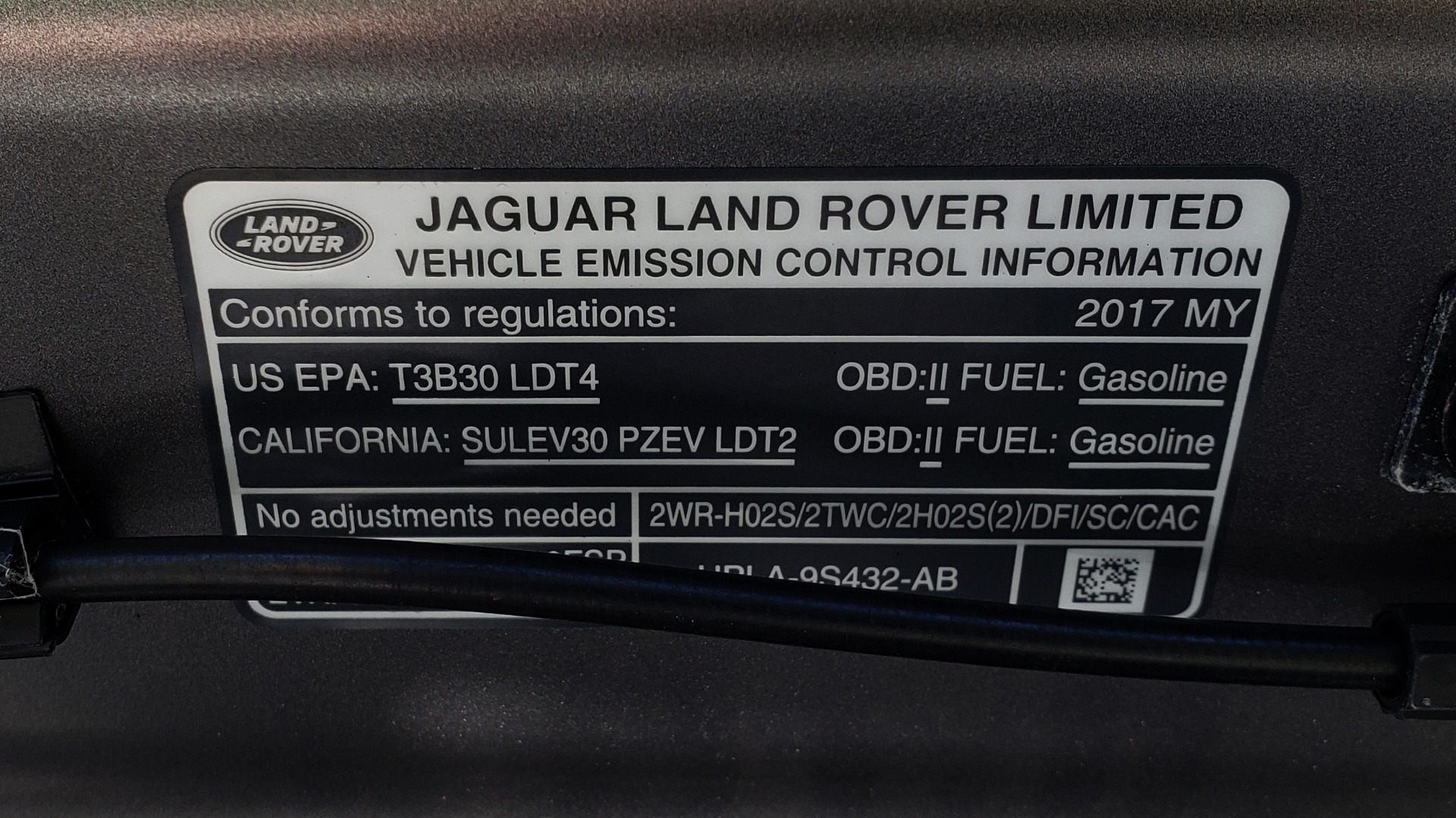 Used 2017 Land Rover RANGE ROVER SPORT HSE DYNAMIC / NAV / SUNROOF / REARVIEW for sale Sold at Formula Imports in Charlotte NC 28227 13