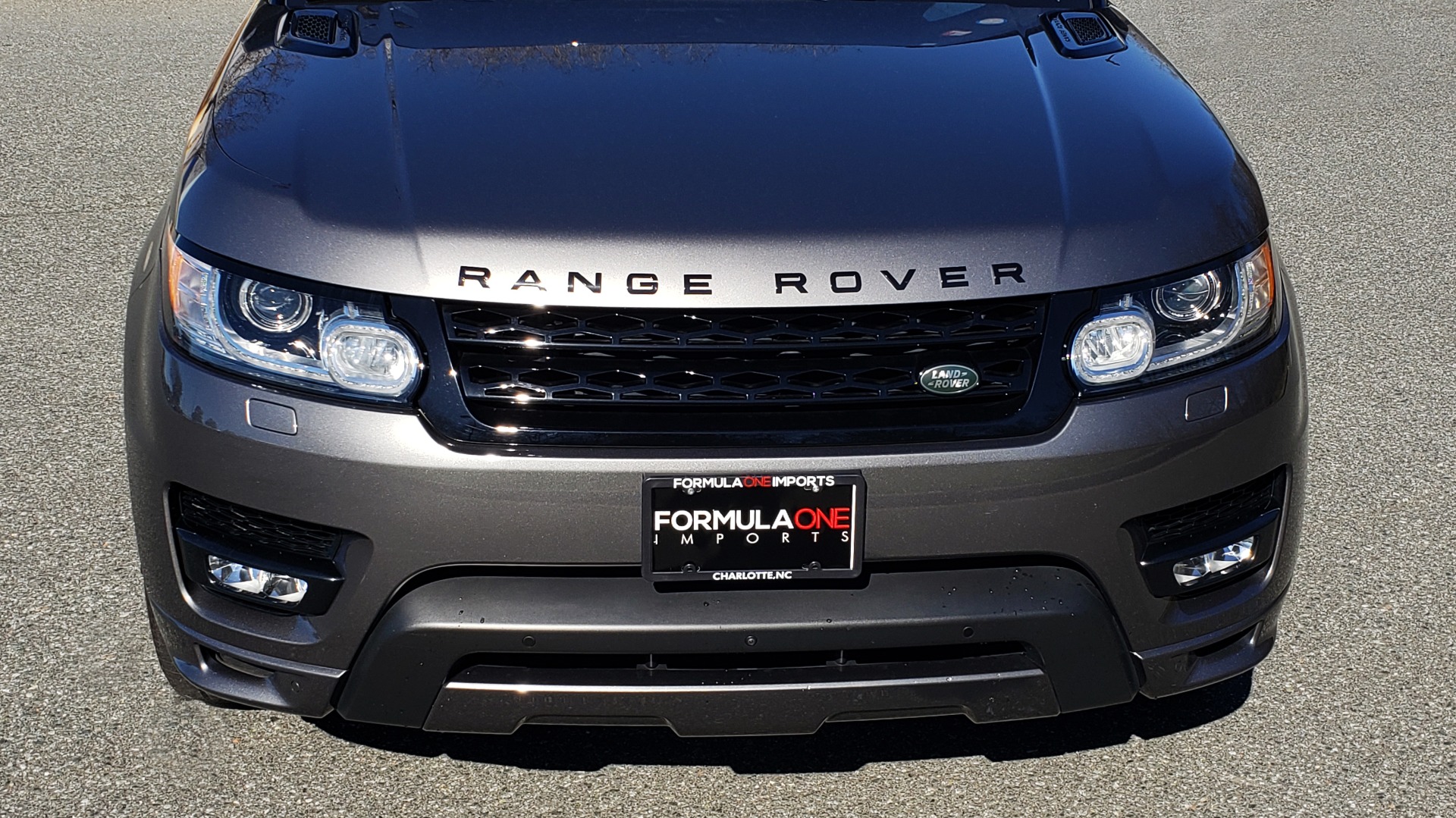 Used 2017 Land Rover RANGE ROVER SPORT HSE DYNAMIC / NAV / SUNROOF / REARVIEW for sale Sold at Formula Imports in Charlotte NC 28227 14