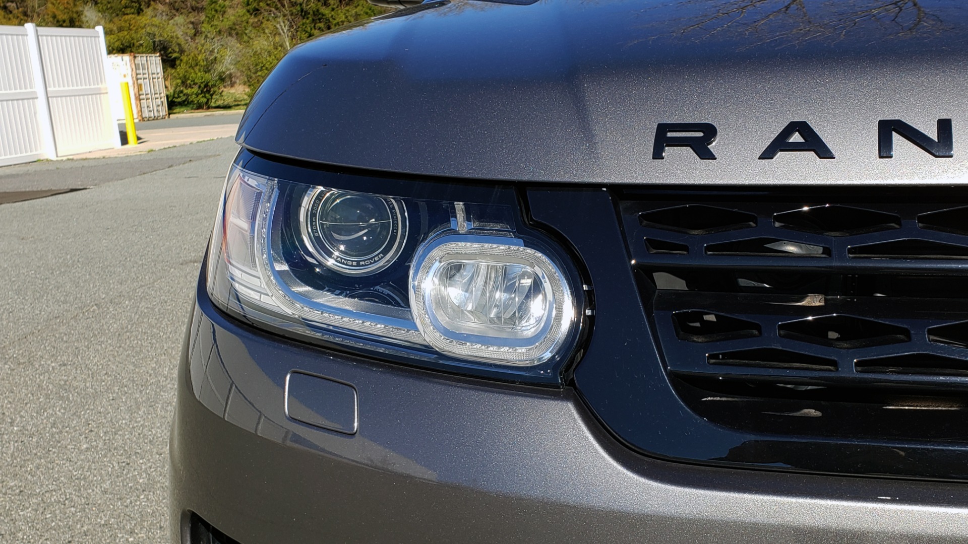 Used 2017 Land Rover RANGE ROVER SPORT HSE DYNAMIC / NAV / SUNROOF / REARVIEW for sale Sold at Formula Imports in Charlotte NC 28227 17