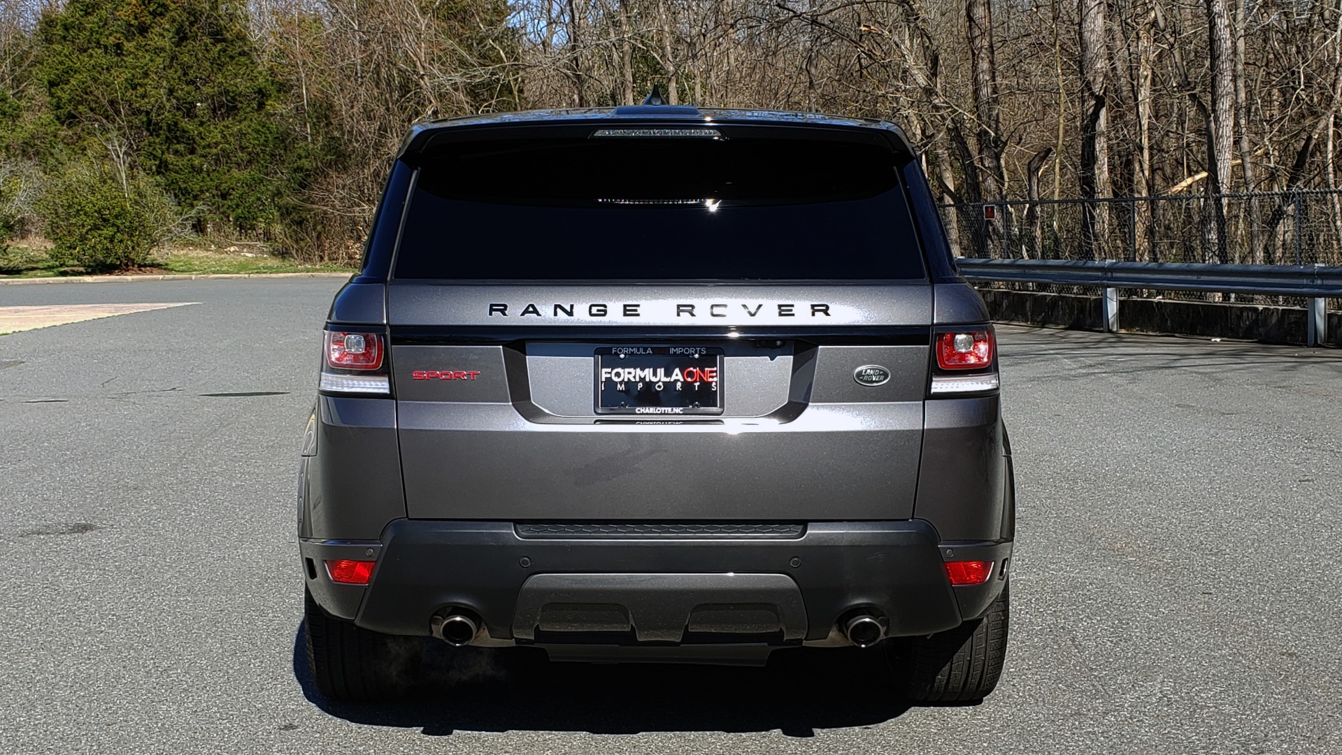 Used 2017 Land Rover RANGE ROVER SPORT HSE DYNAMIC / NAV / SUNROOF / REARVIEW for sale Sold at Formula Imports in Charlotte NC 28227 23