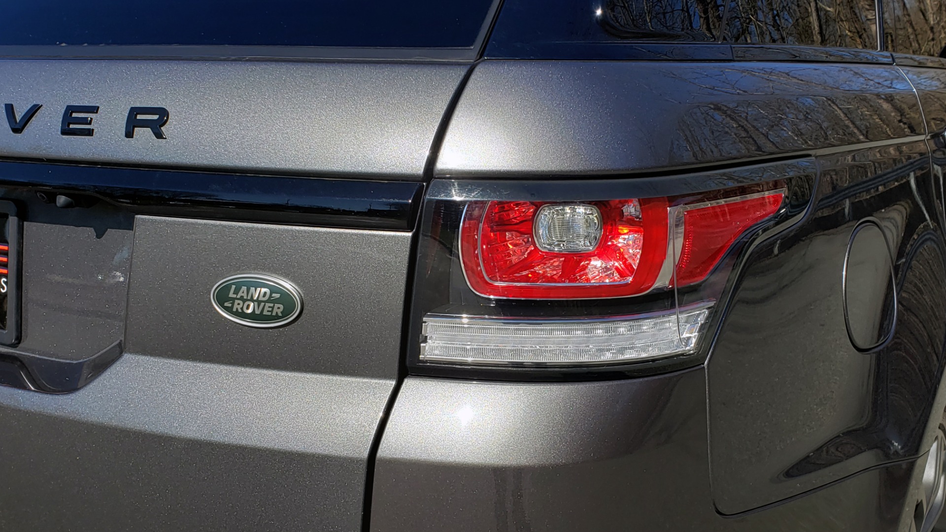 Used 2017 Land Rover RANGE ROVER SPORT HSE DYNAMIC / NAV / SUNROOF / REARVIEW for sale Sold at Formula Imports in Charlotte NC 28227 25