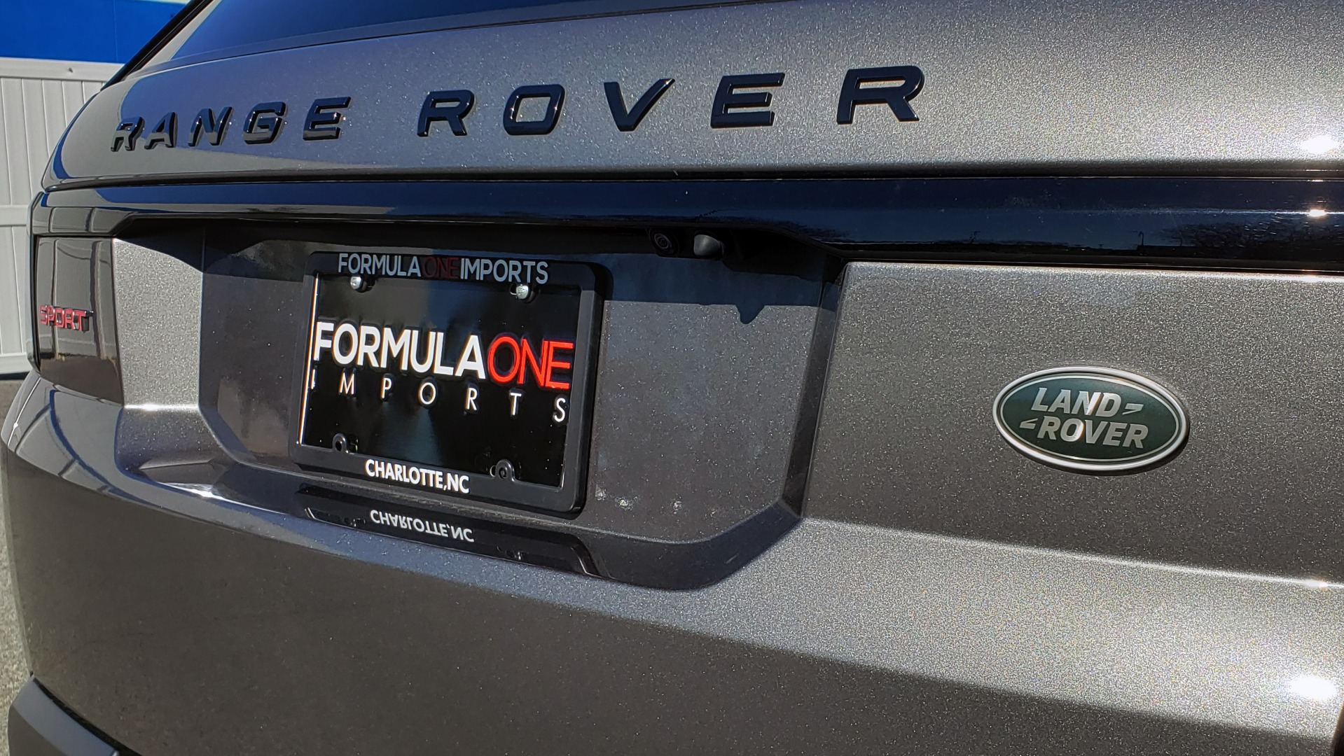 Used 2017 Land Rover RANGE ROVER SPORT HSE DYNAMIC / NAV / SUNROOF / REARVIEW for sale Sold at Formula Imports in Charlotte NC 28227 26