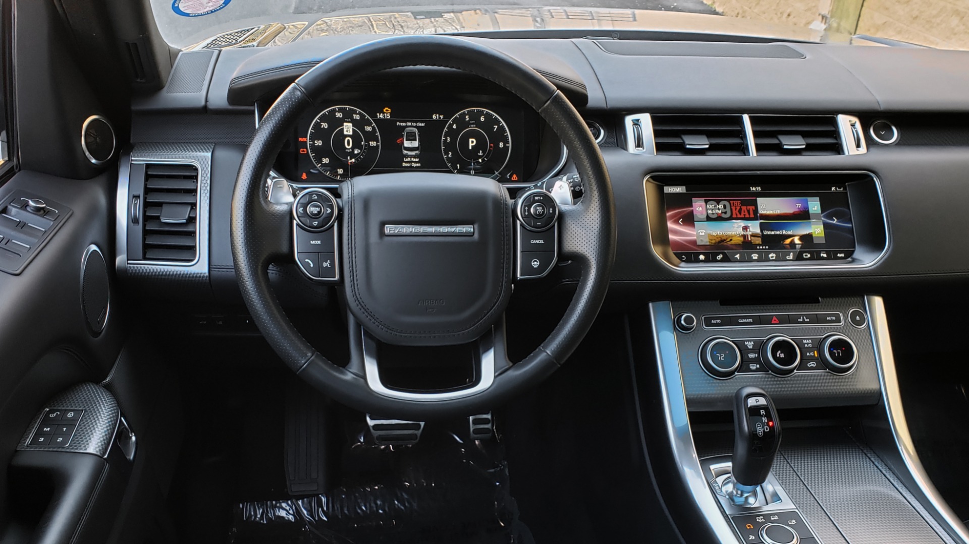 Used 2017 Land Rover RANGE ROVER SPORT HSE DYNAMIC / NAV / SUNROOF / REARVIEW for sale Sold at Formula Imports in Charlotte NC 28227 34