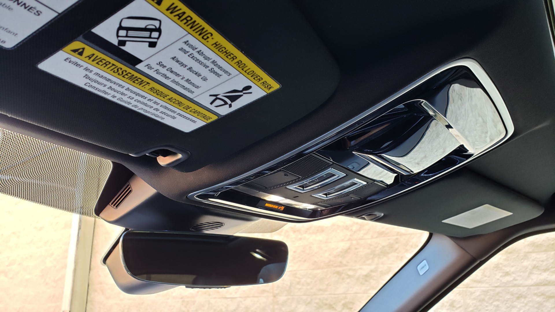 Used 2017 Land Rover RANGE ROVER SPORT HSE DYNAMIC / NAV / SUNROOF / REARVIEW for sale Sold at Formula Imports in Charlotte NC 28227 46