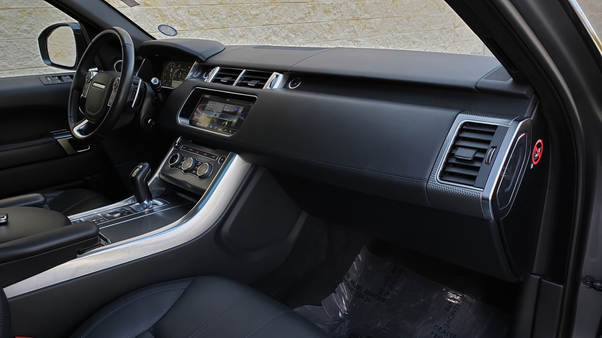 Used 2017 Land Rover RANGE ROVER SPORT HSE DYNAMIC / NAV / SUNROOF / REARVIEW for sale Sold at Formula Imports in Charlotte NC 28227 63