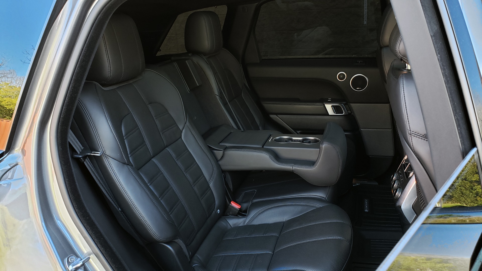 Used 2017 Land Rover RANGE ROVER SPORT HSE DYNAMIC / NAV / SUNROOF / REARVIEW for sale Sold at Formula Imports in Charlotte NC 28227 67