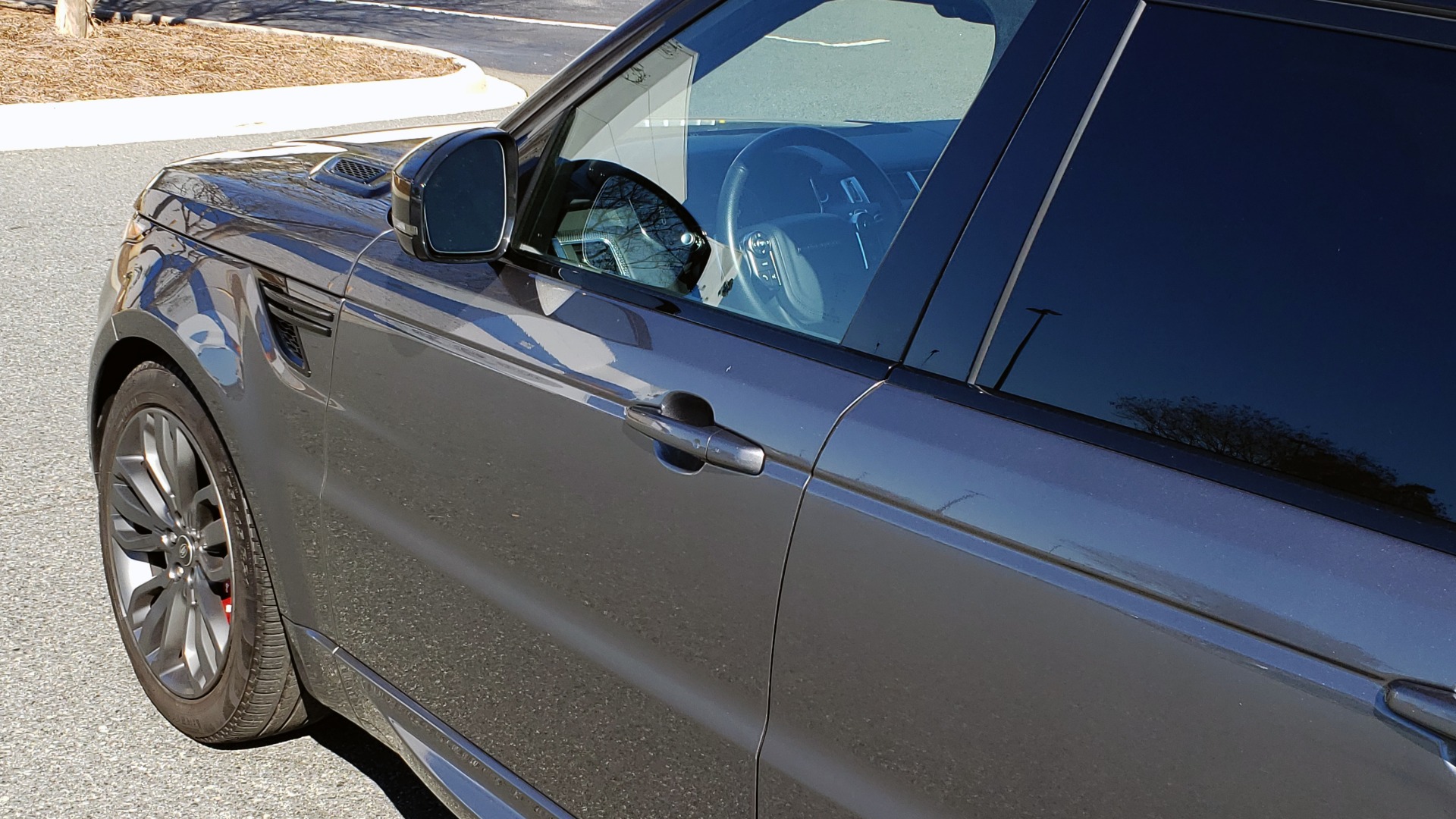 Used 2017 Land Rover RANGE ROVER SPORT HSE DYNAMIC / NAV / SUNROOF / REARVIEW for sale Sold at Formula Imports in Charlotte NC 28227 7