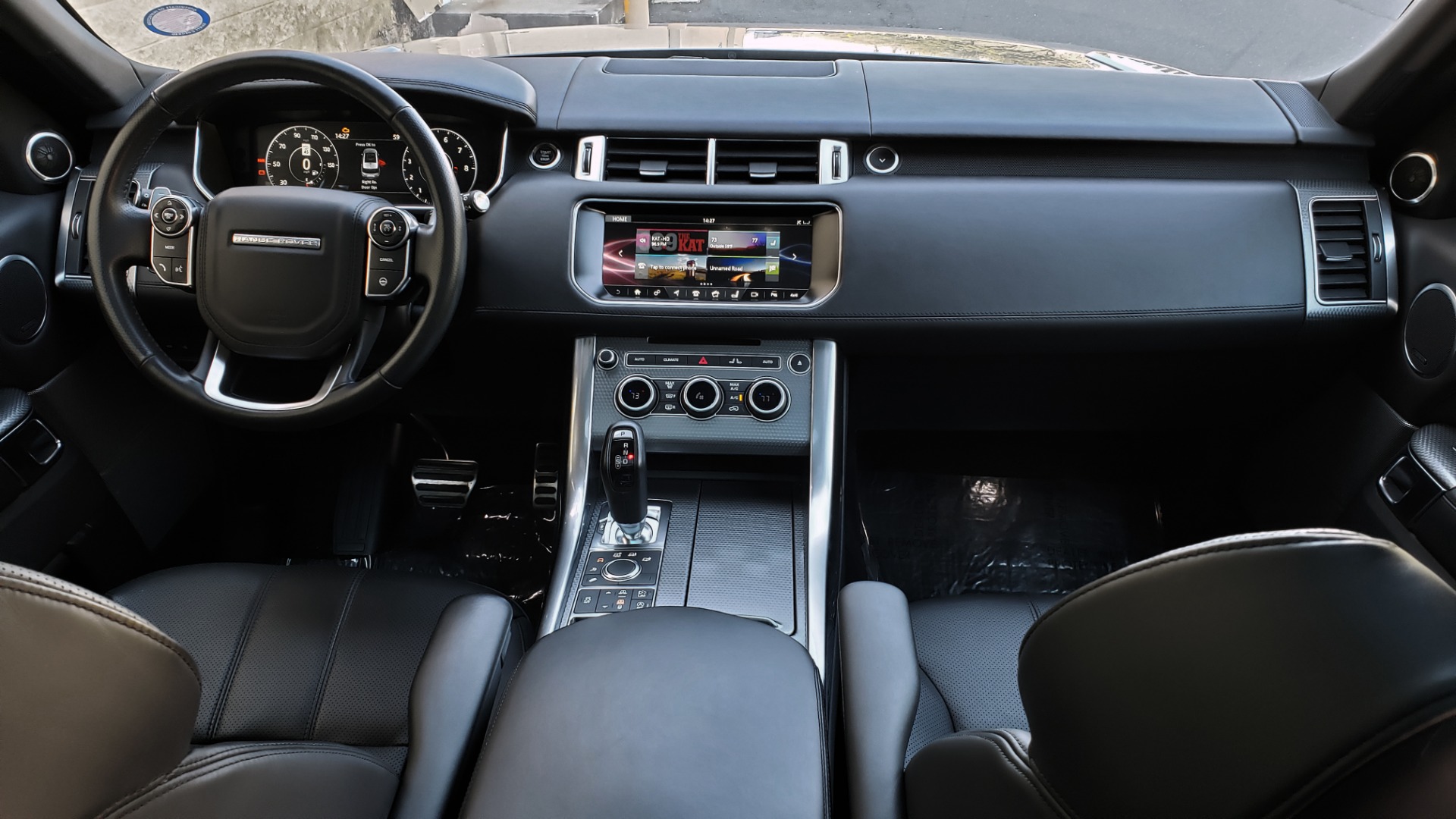 Used 2017 Land Rover RANGE ROVER SPORT HSE DYNAMIC / NAV / SUNROOF / REARVIEW for sale Sold at Formula Imports in Charlotte NC 28227 71