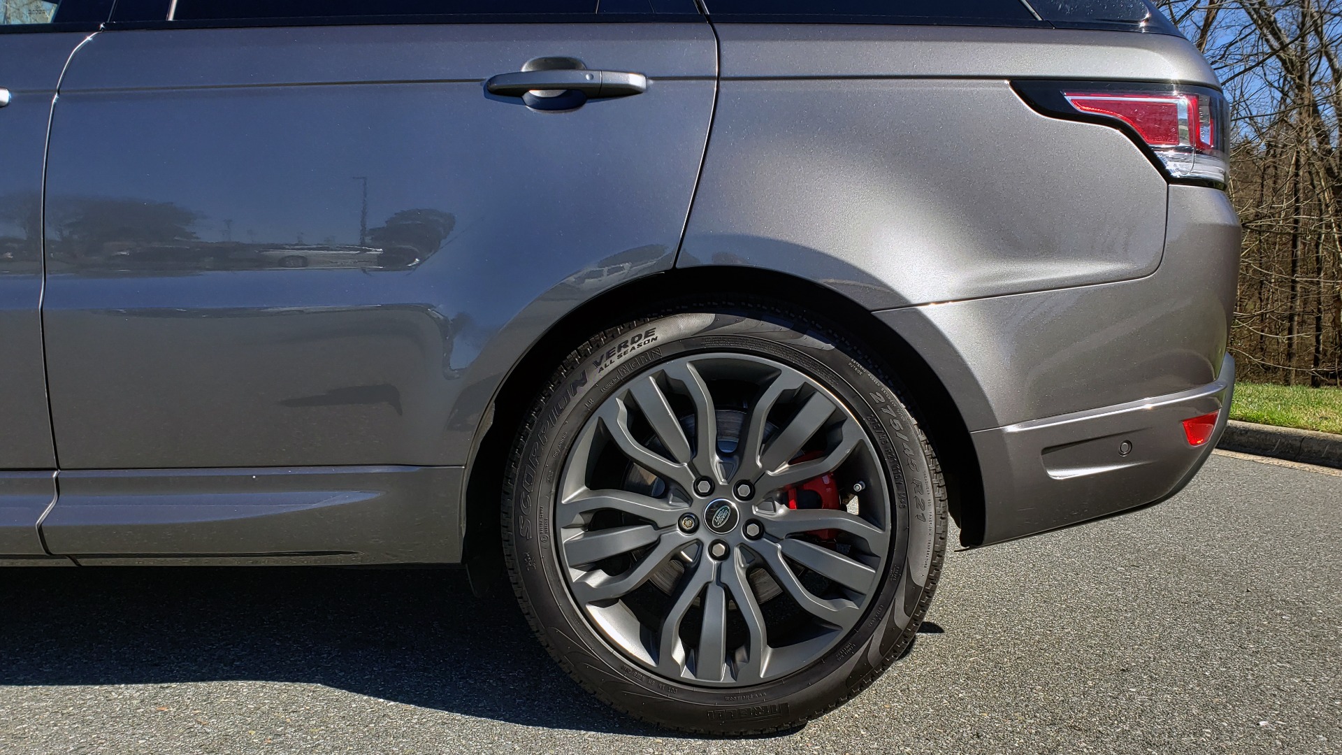 Used 2017 Land Rover RANGE ROVER SPORT HSE DYNAMIC / NAV / SUNROOF / REARVIEW for sale Sold at Formula Imports in Charlotte NC 28227 73