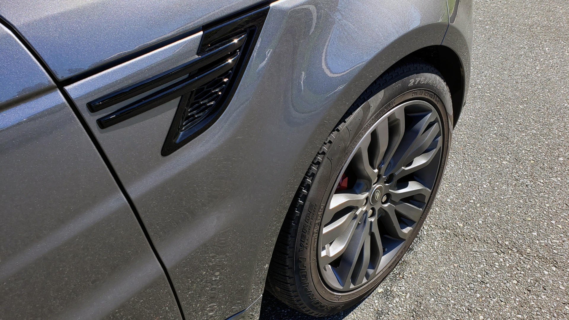 Used 2017 Land Rover RANGE ROVER SPORT HSE DYNAMIC / NAV / SUNROOF / REARVIEW for sale Sold at Formula Imports in Charlotte NC 28227 9