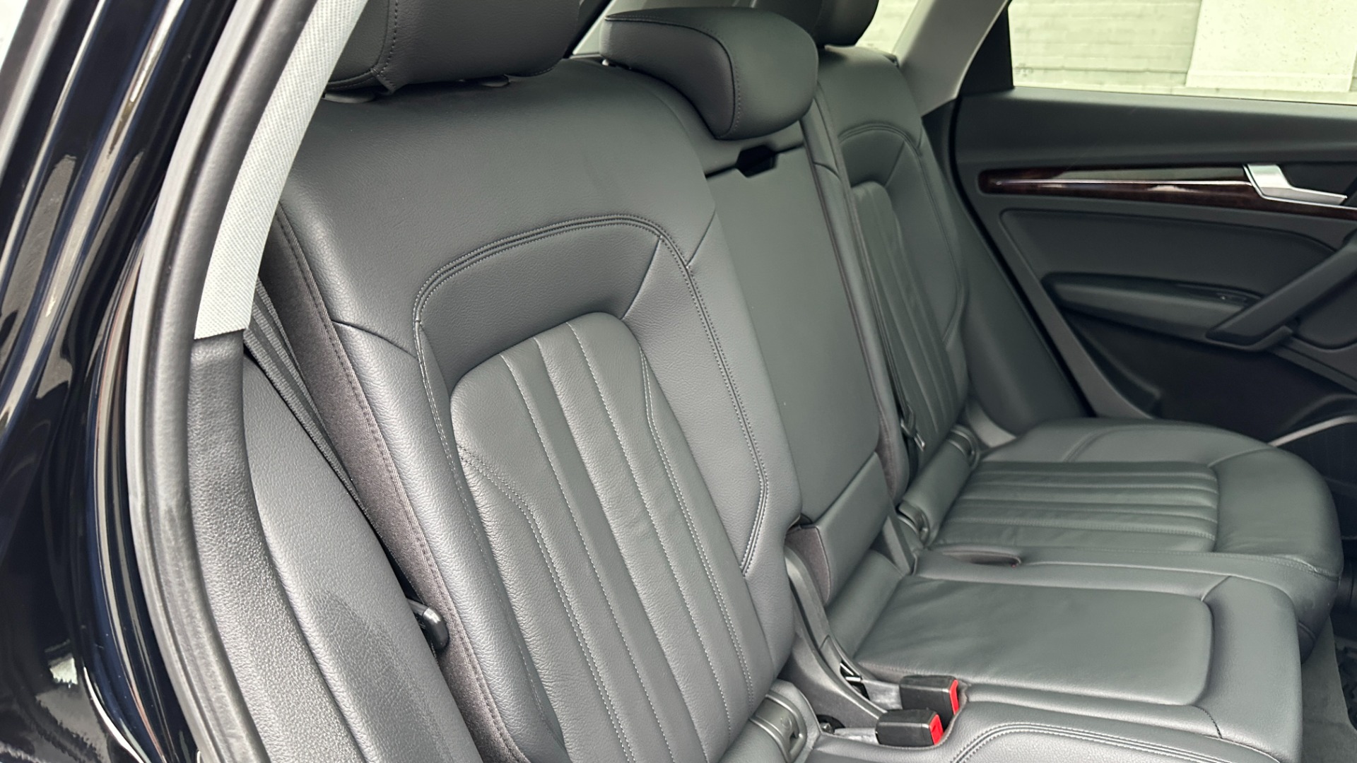 Used 2018 Audi Q5 PREMUM PLUS / NAV / 20IN WHEELS / COLD WEATHER / B AND O SOUND for sale Sold at Formula Imports in Charlotte NC 28227 19
