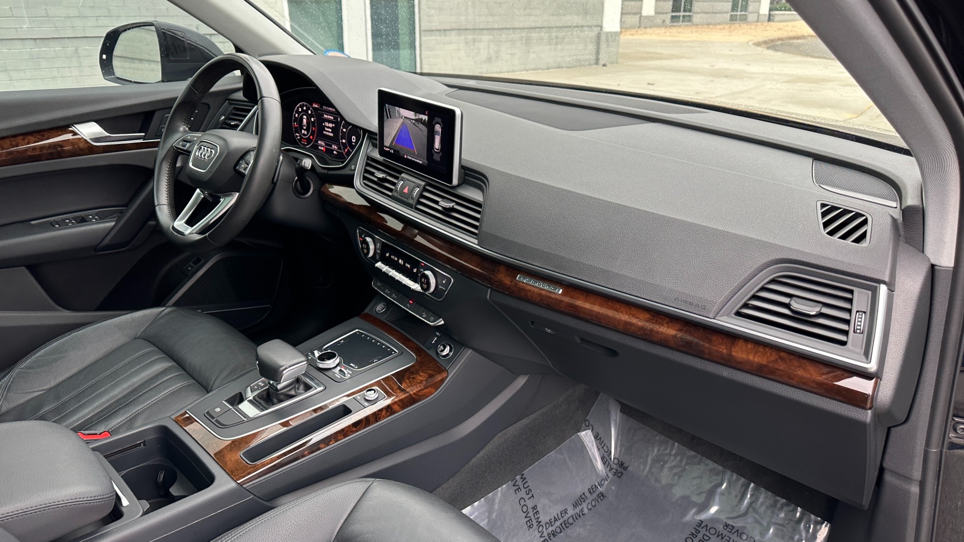 Used 2018 Audi Q5 PREMUM PLUS / NAV / 20IN WHEELS / COLD WEATHER / B AND O SOUND for sale Sold at Formula Imports in Charlotte NC 28227 21