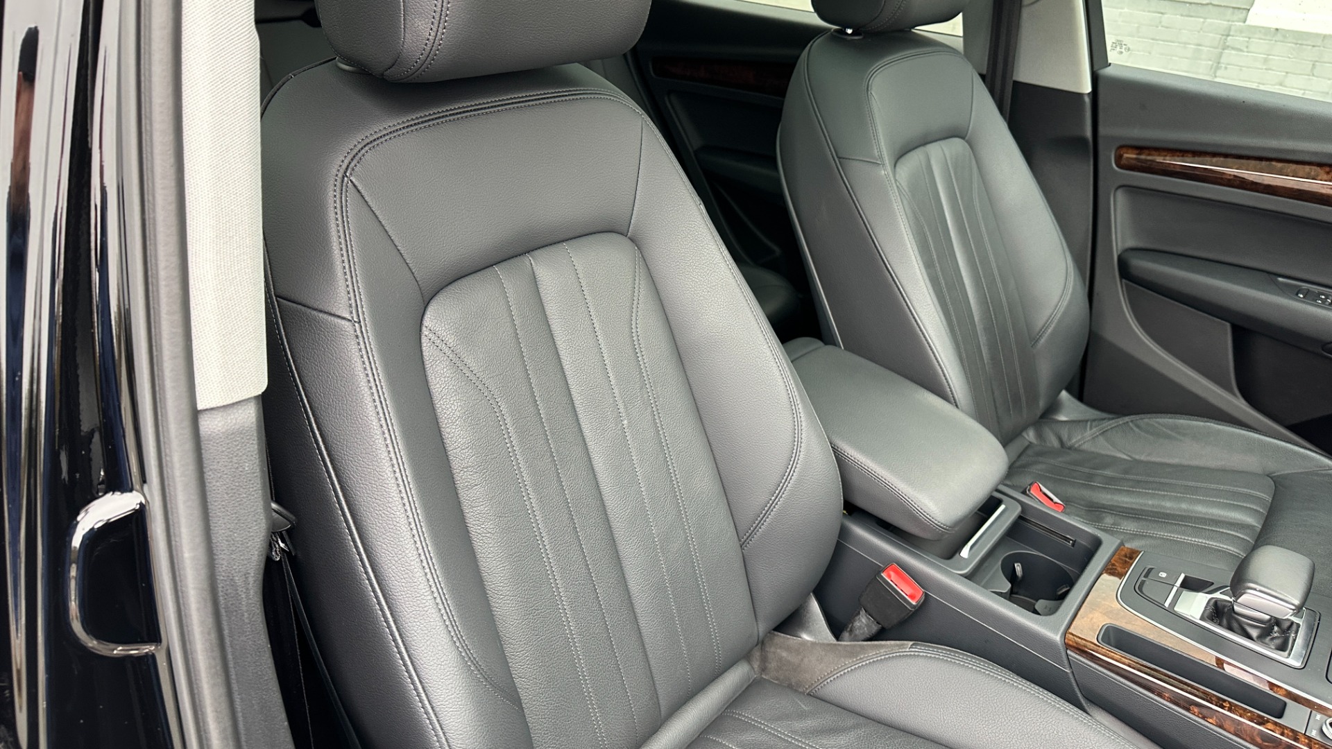 Used 2018 Audi Q5 PREMUM PLUS / NAV / 20IN WHEELS / COLD WEATHER / B AND O SOUND for sale Sold at Formula Imports in Charlotte NC 28227 23