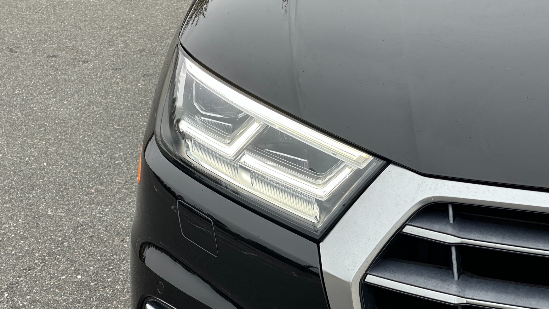 Used 2018 Audi Q5 PREMUM PLUS / NAV / 20IN WHEELS / COLD WEATHER / B AND O SOUND for sale Sold at Formula Imports in Charlotte NC 28227 25