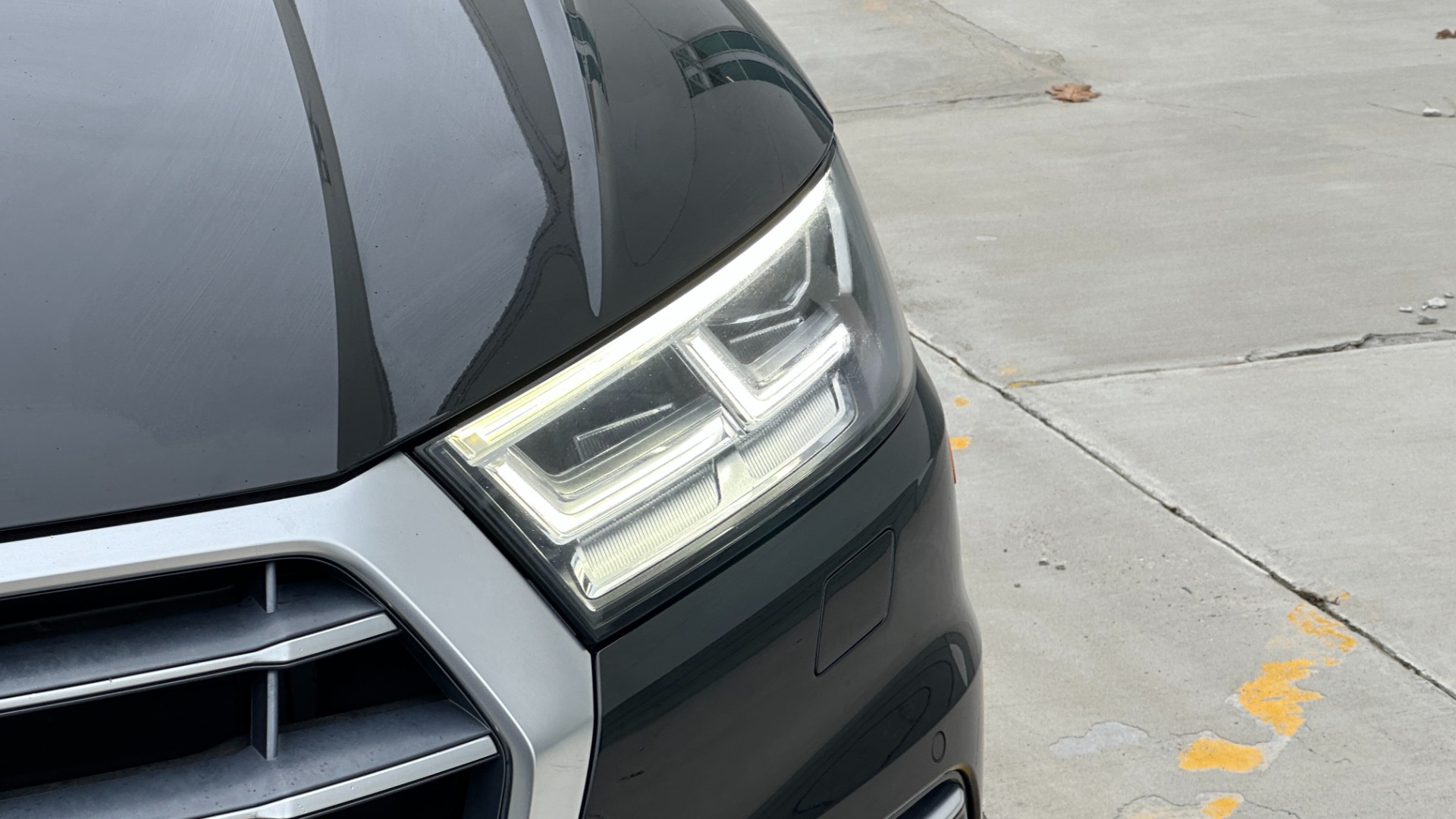 Used 2018 Audi Q5 PREMUM PLUS / NAV / 20IN WHEELS / COLD WEATHER / B AND O SOUND for sale Sold at Formula Imports in Charlotte NC 28227 26