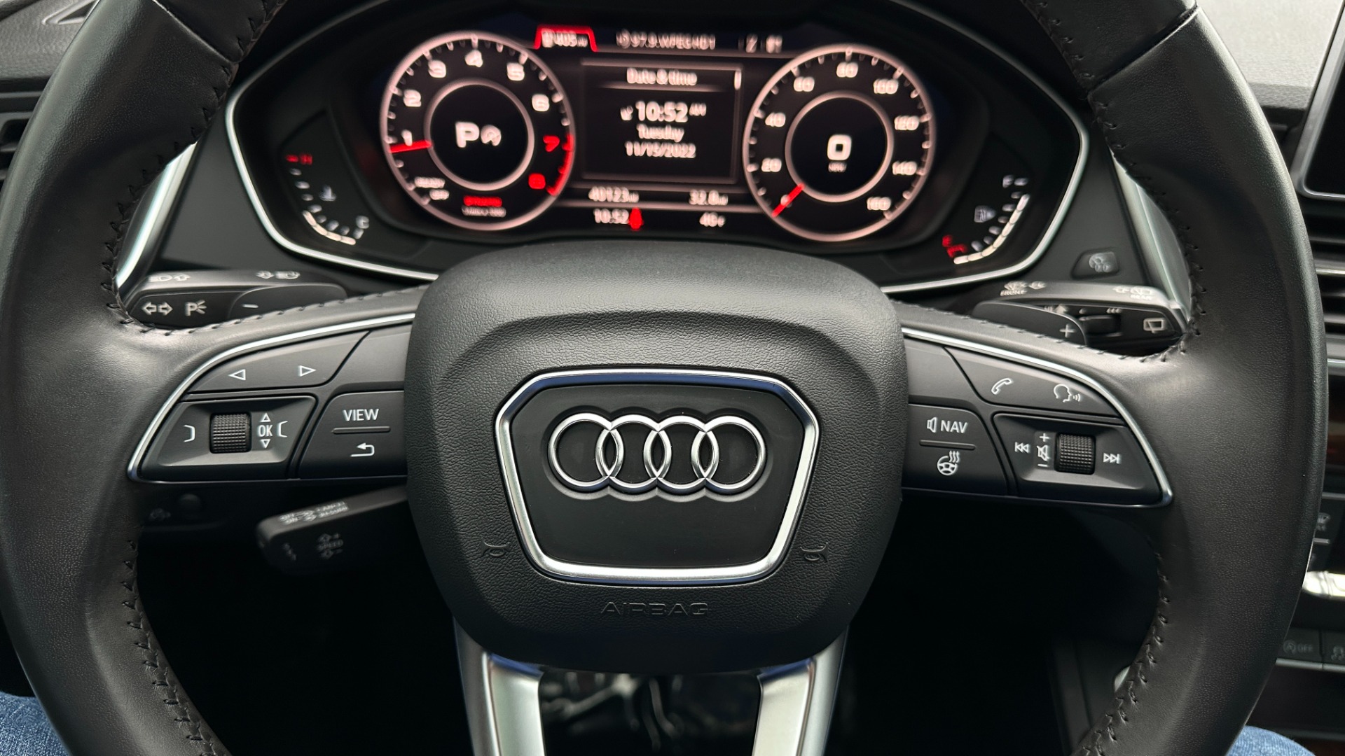 Used 2018 Audi Q5 PREMUM PLUS / NAV / 20IN WHEELS / COLD WEATHER / B AND O SOUND for sale Sold at Formula Imports in Charlotte NC 28227 34