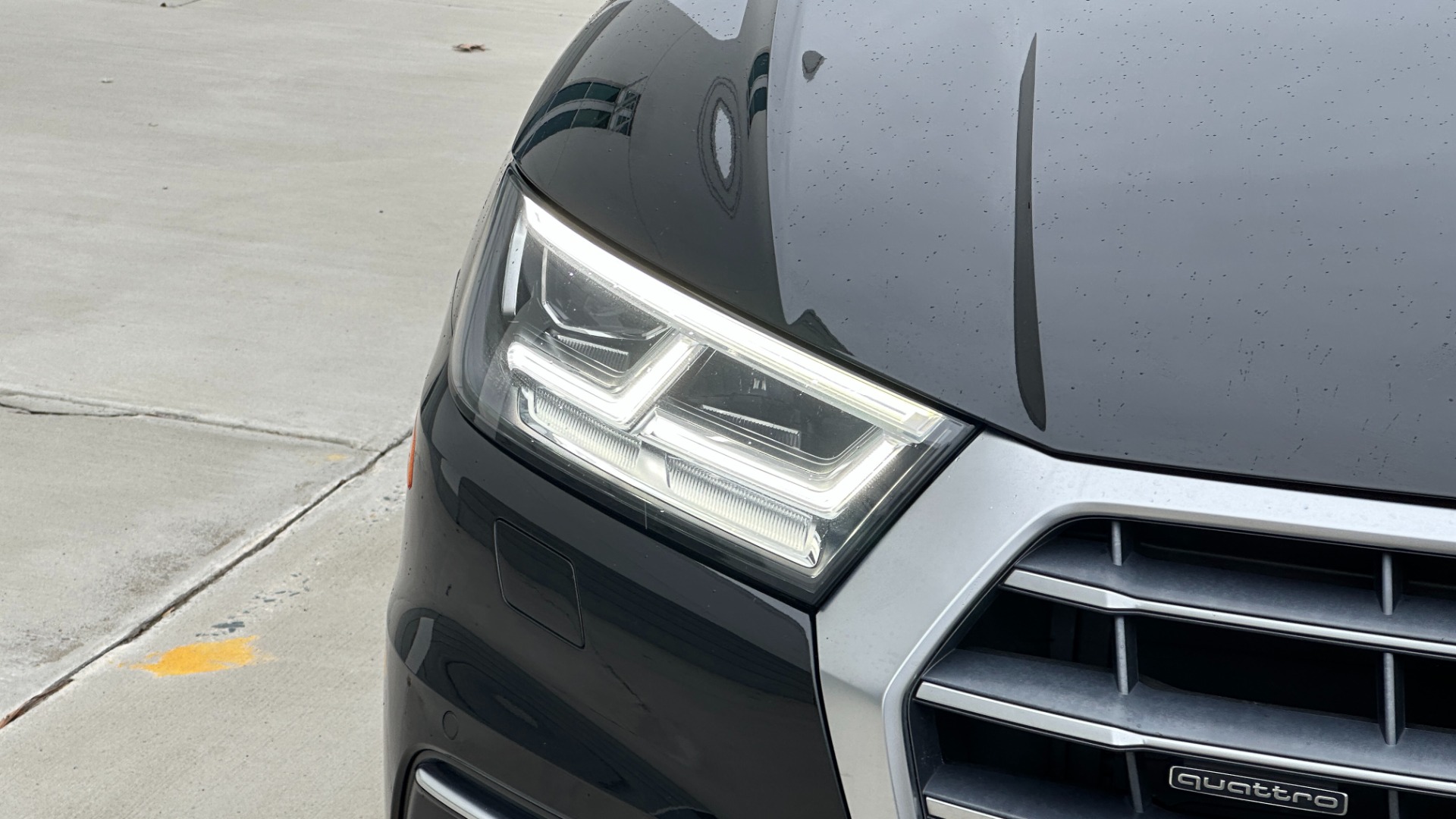 Used 2018 Audi Q5 PREMUM PLUS / NAV / 20IN WHEELS / COLD WEATHER / B AND O SOUND for sale Sold at Formula Imports in Charlotte NC 28227 39
