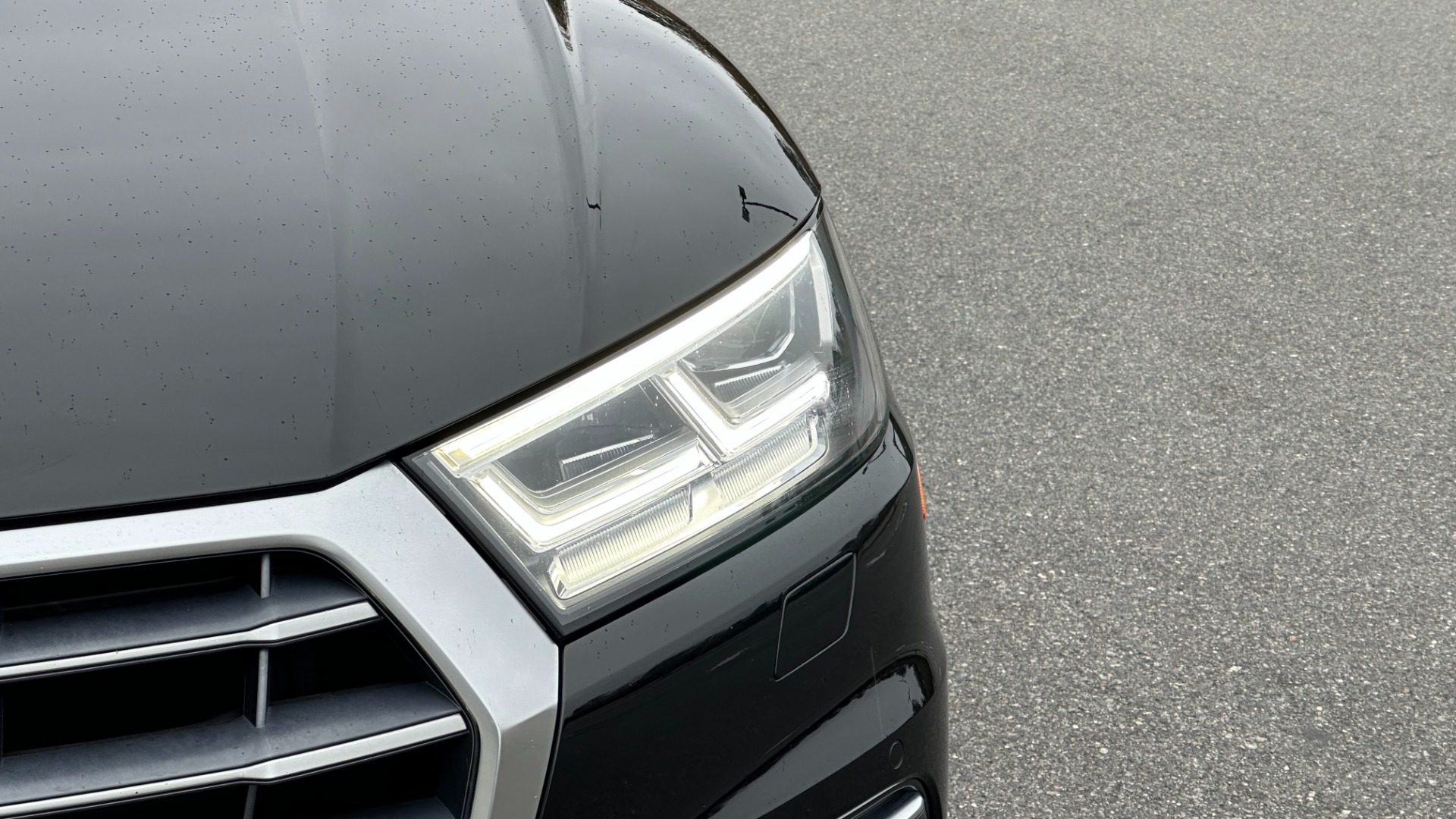 Used 2018 Audi Q5 PREMUM PLUS / NAV / 20IN WHEELS / COLD WEATHER / B AND O SOUND for sale Sold at Formula Imports in Charlotte NC 28227 40