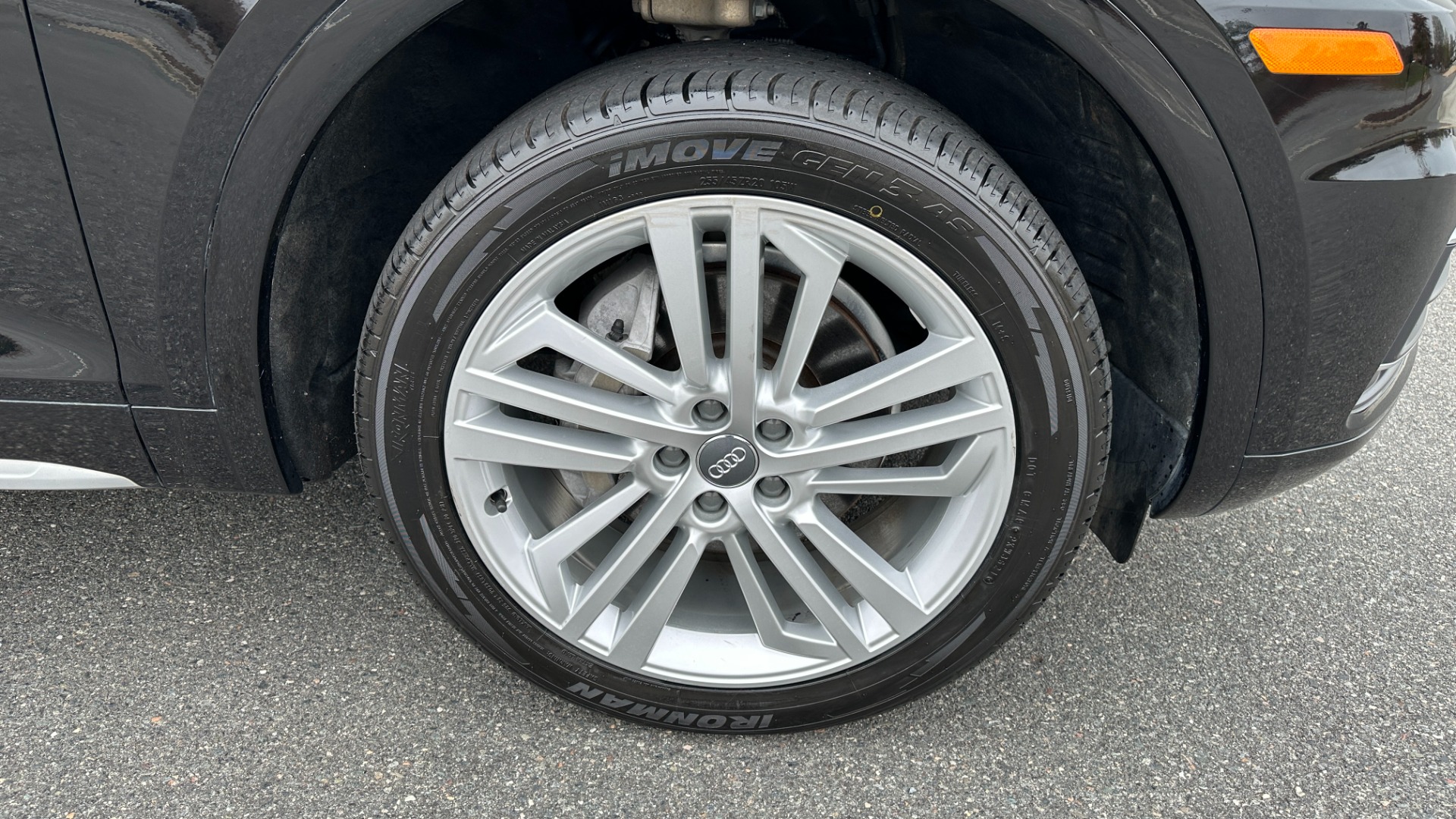 Used 2018 Audi Q5 PREMUM PLUS / NAV / 20IN WHEELS / COLD WEATHER / B AND O SOUND for sale Sold at Formula Imports in Charlotte NC 28227 47