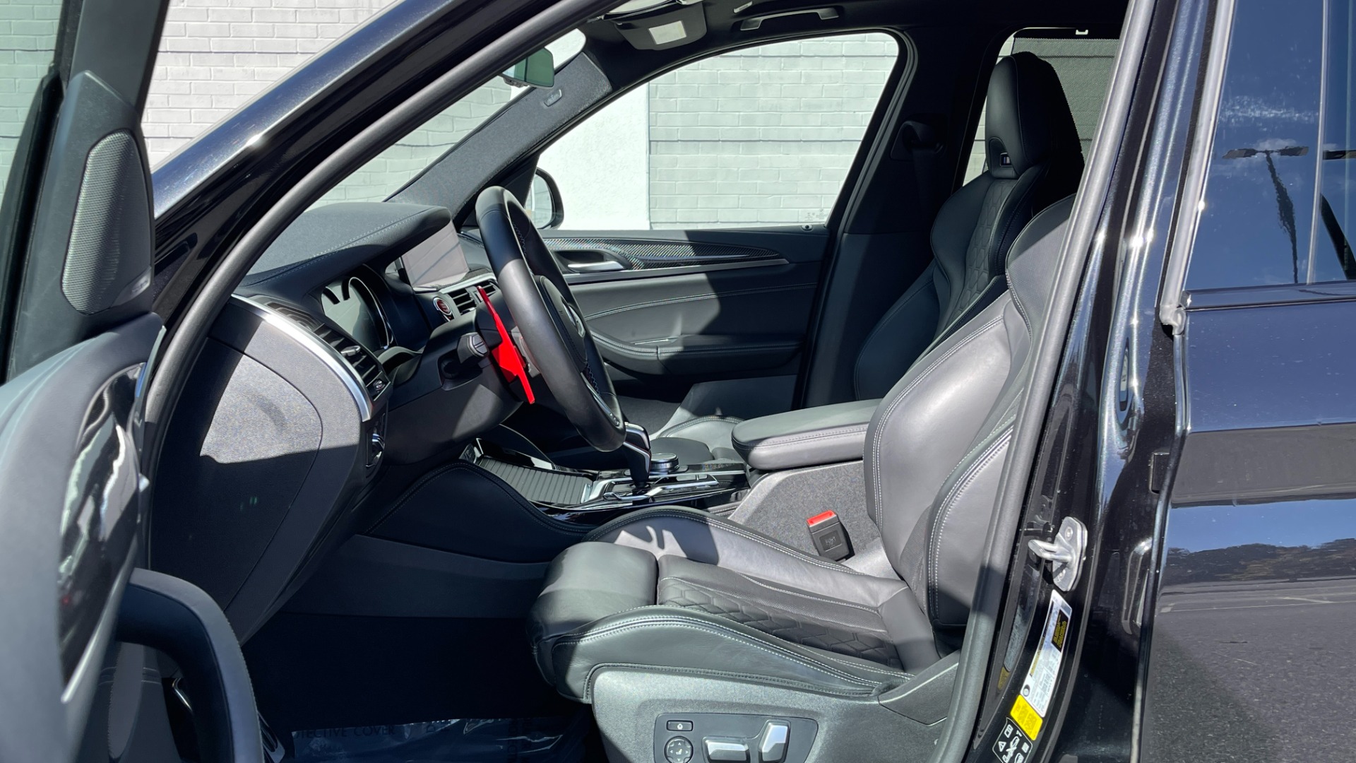 Used 2020 BMW X3 M MERINO LEATHER / EXECUTIVE PACKAGE / DINAN EXHAUST for sale $58,999 at Formula Imports in Charlotte NC 28227 11