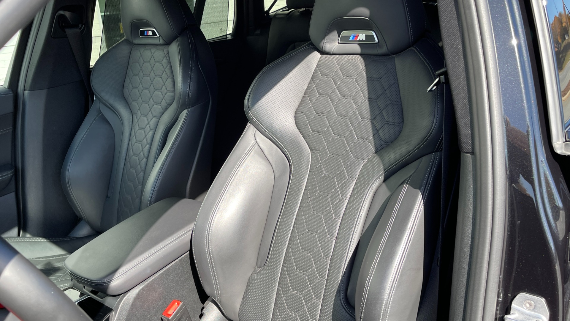 Used 2020 BMW X3 M Competition for sale $55,995 at Formula Imports in Charlotte NC 28227 12