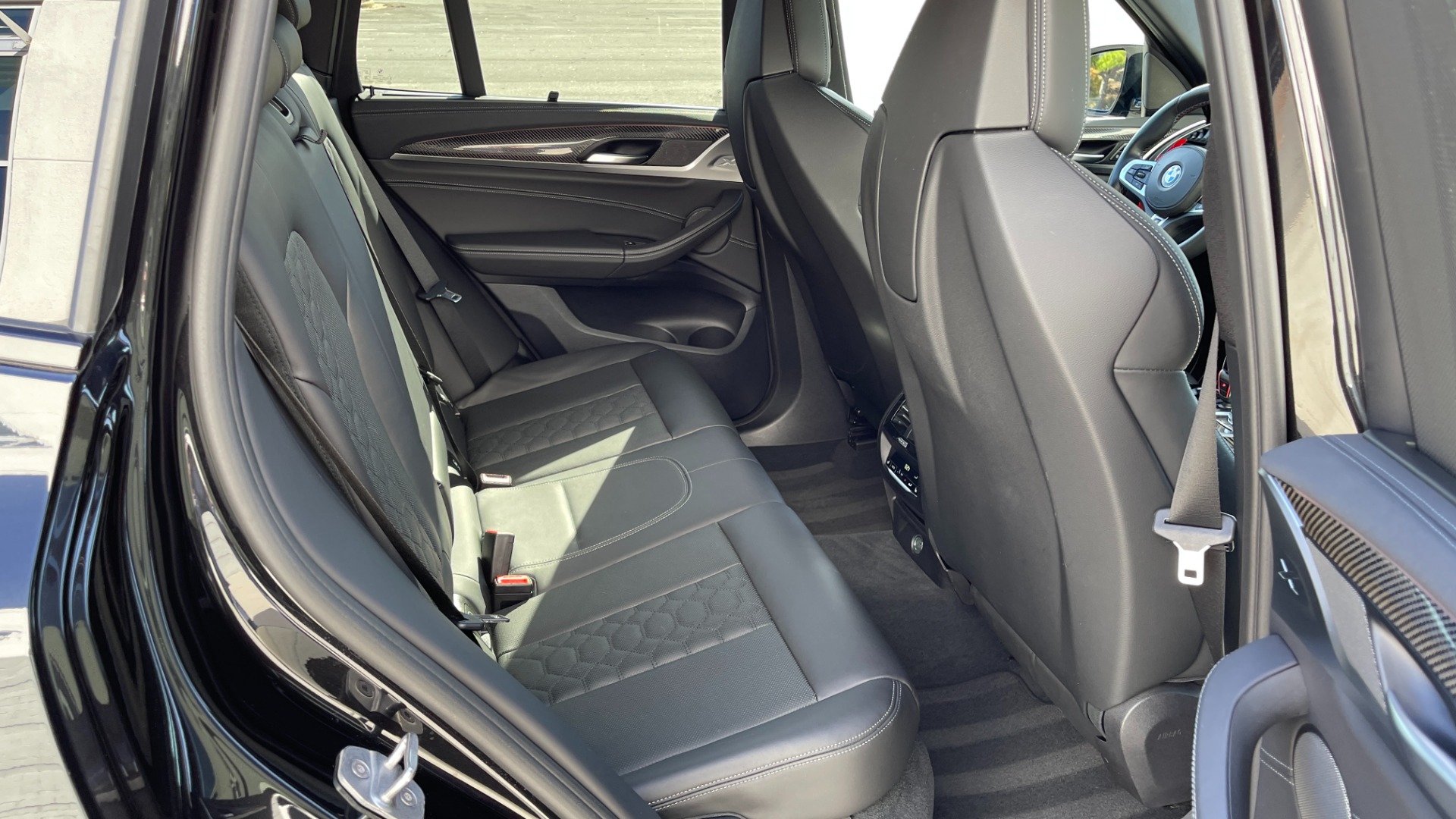 Used 2020 BMW X3 M Competition for sale $55,995 at Formula Imports in Charlotte NC 28227 13