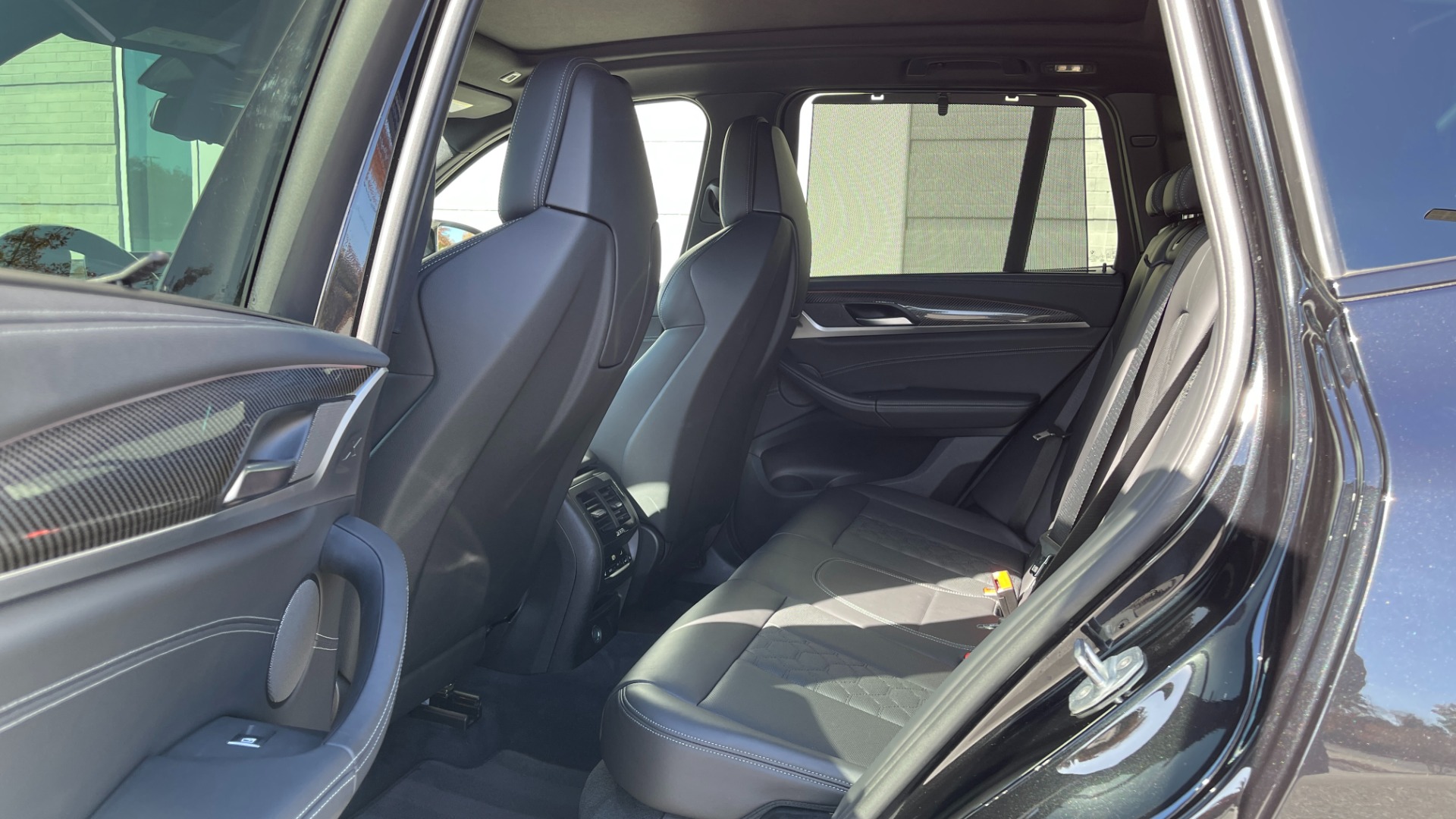 Used 2020 BMW X3 M MERINO LEATHER / EXECUTIVE PACKAGE / DINAN EXHAUST for sale $58,999 at Formula Imports in Charlotte NC 28227 15