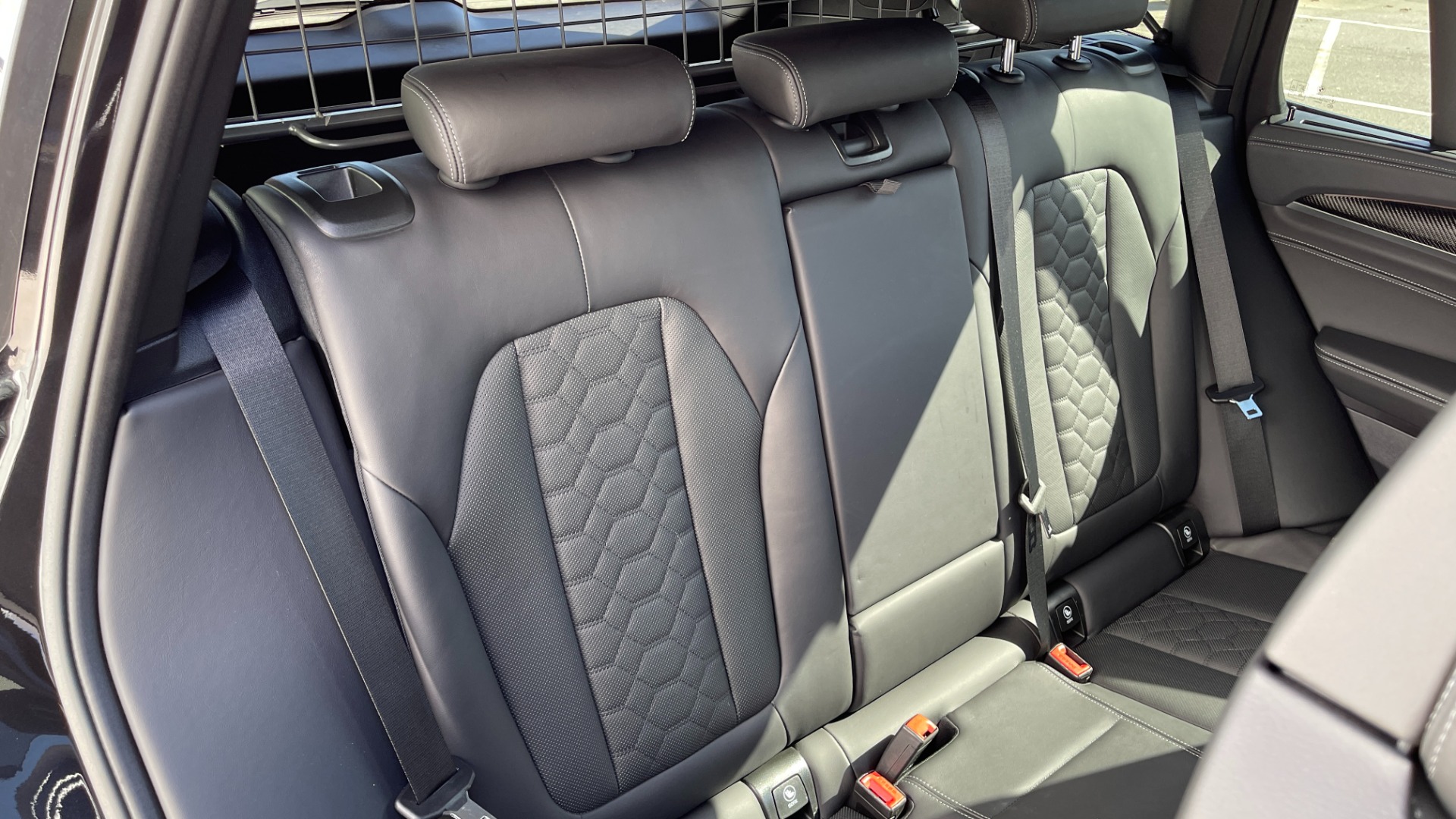 Used 2020 BMW X3 M Competition for sale $55,995 at Formula Imports in Charlotte NC 28227 16