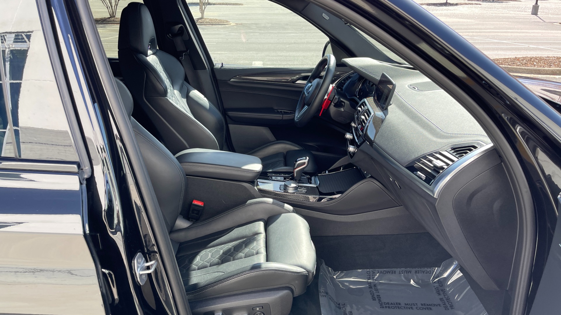 Used 2020 BMW X3 M Competition for sale $55,995 at Formula Imports in Charlotte NC 28227 18