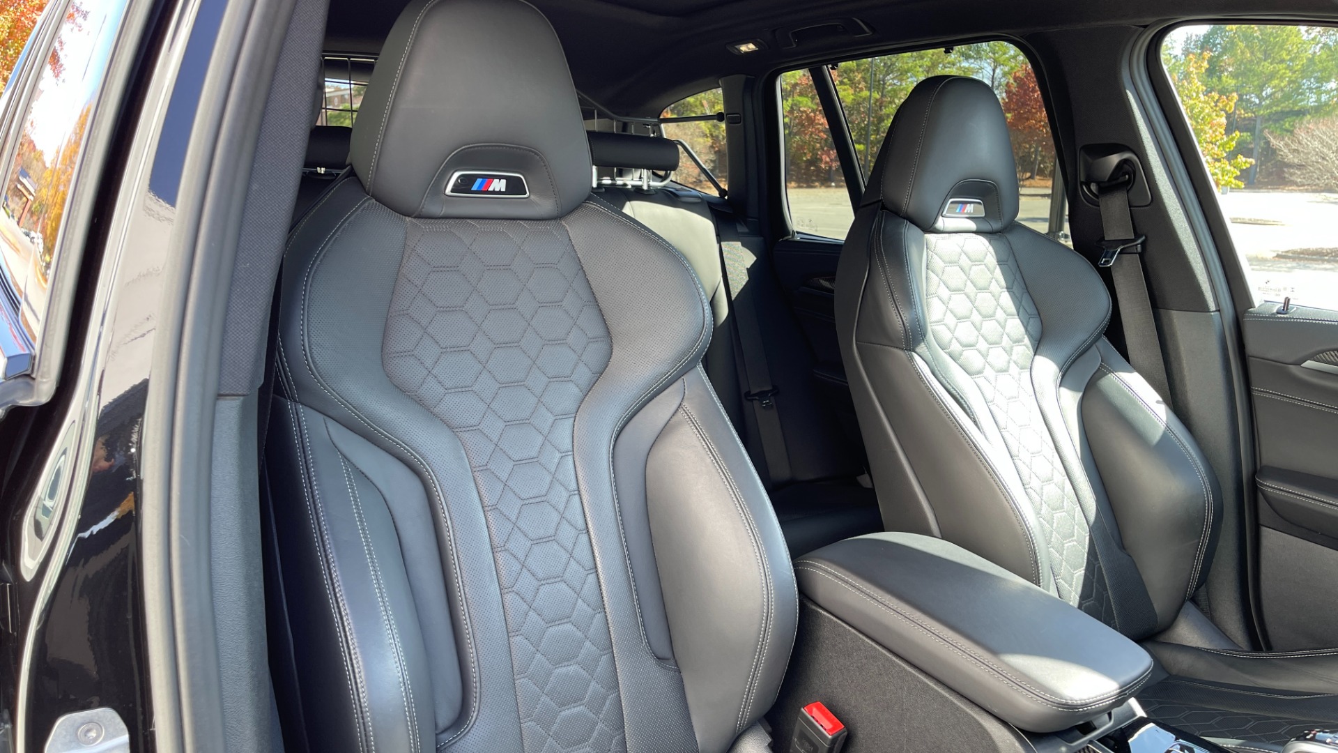 Used 2020 BMW X3 M MERINO LEATHER / EXECUTIVE PACKAGE / DINAN EXHAUST for sale $58,999 at Formula Imports in Charlotte NC 28227 19