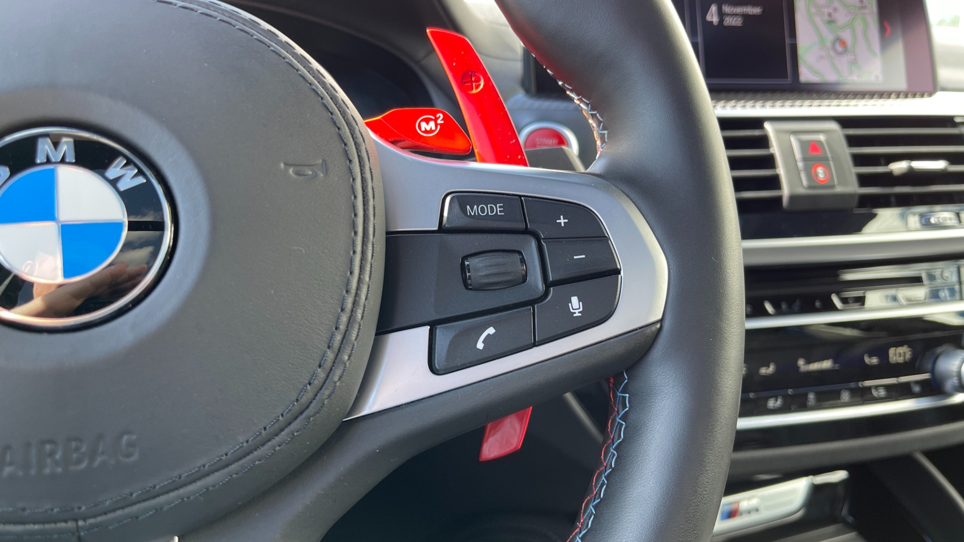 Used 2020 BMW X3 M Competition for sale $55,995 at Formula Imports in Charlotte NC 28227 21