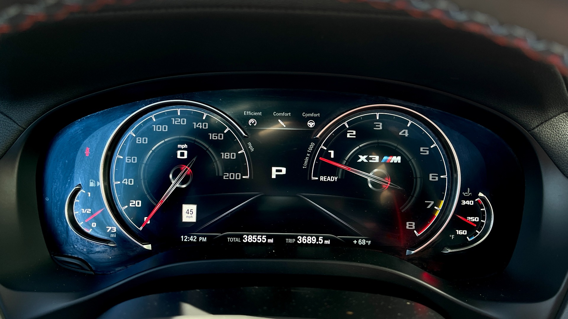 Used 2020 BMW X3 M MERINO LEATHER / EXECUTIVE PACKAGE / DINAN EXHAUST for sale $58,999 at Formula Imports in Charlotte NC 28227 23