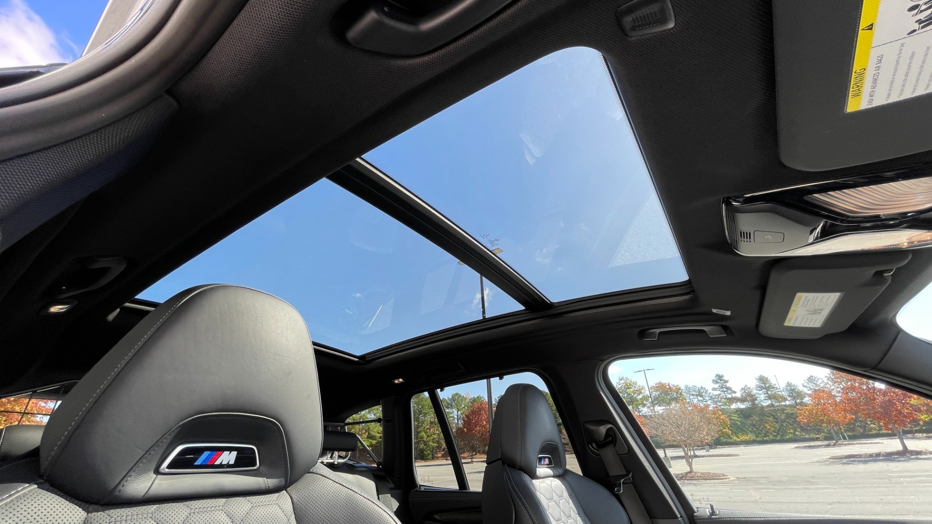 Used 2020 BMW X3 M MERINO LEATHER / EXECUTIVE PACKAGE / DINAN EXHAUST for sale $58,999 at Formula Imports in Charlotte NC 28227 24