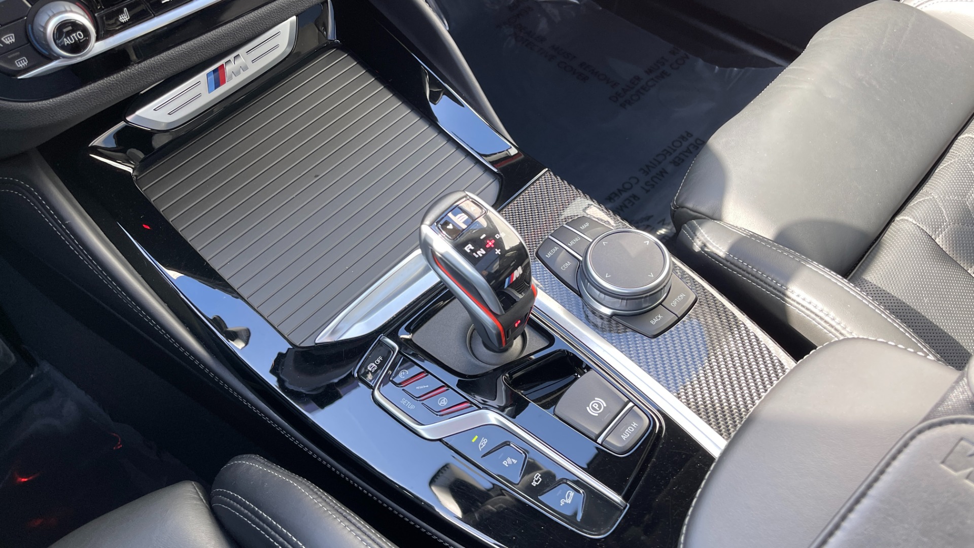 Used 2020 BMW X3 M MERINO LEATHER / EXECUTIVE PACKAGE / DINAN EXHAUST for sale $58,999 at Formula Imports in Charlotte NC 28227 27
