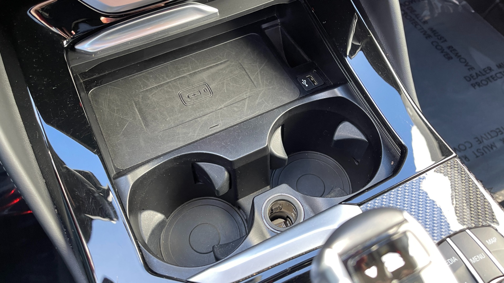 Used 2020 BMW X3 M MERINO LEATHER / EXECUTIVE PACKAGE / DINAN EXHAUST for sale $58,999 at Formula Imports in Charlotte NC 28227 28