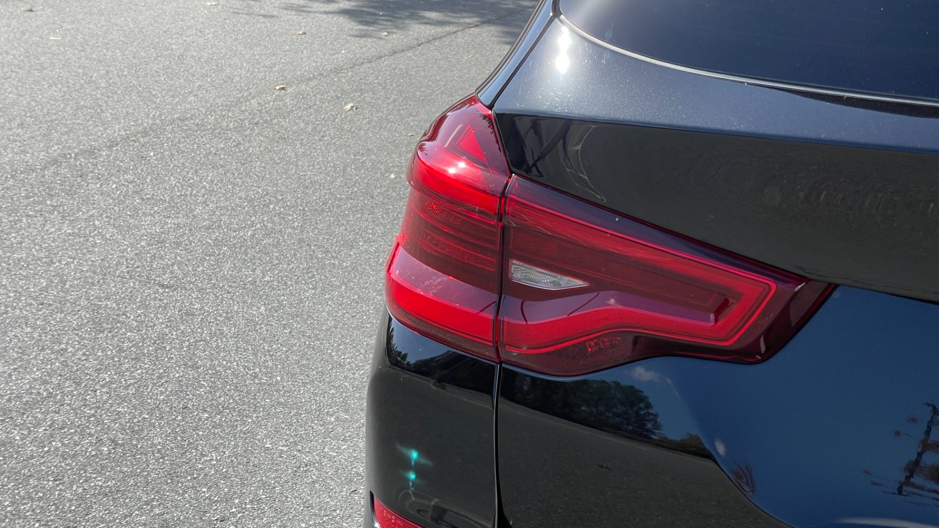 Used 2020 BMW X3 M Competition for sale $55,995 at Formula Imports in Charlotte NC 28227 31