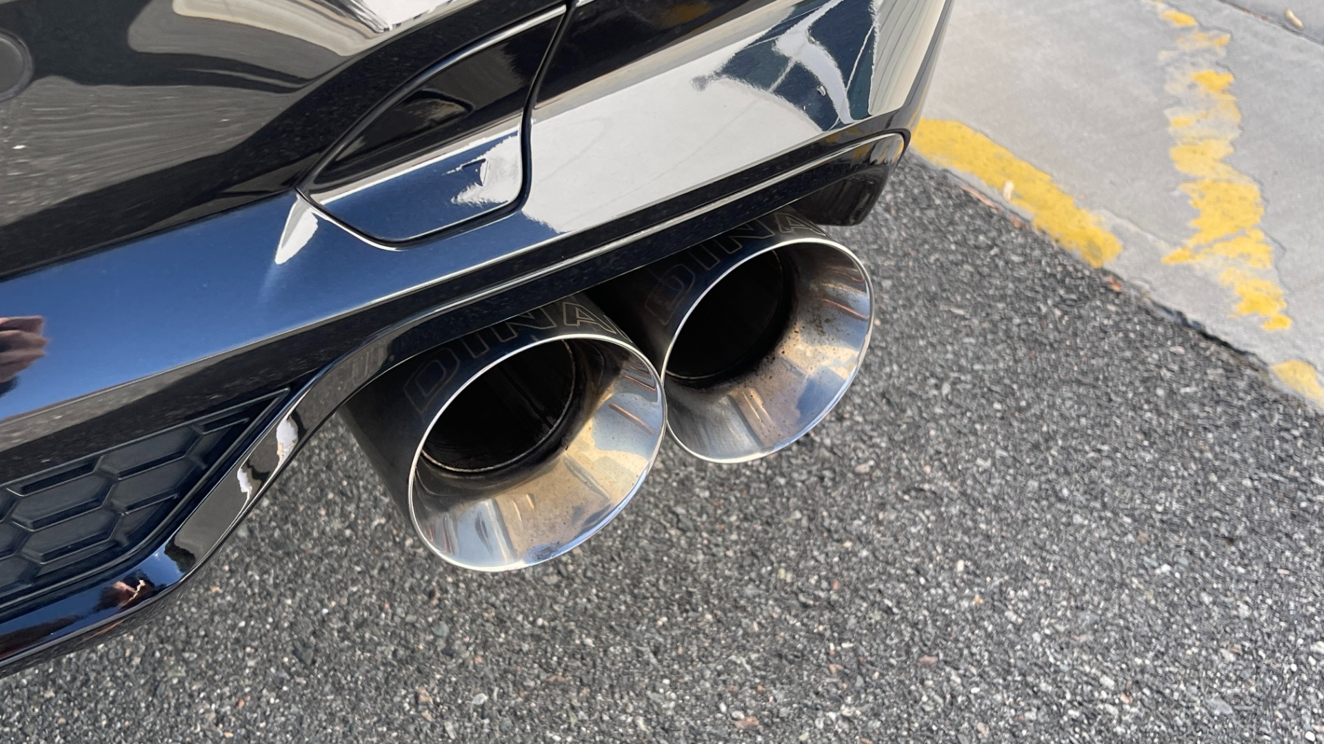 Used 2020 BMW X3 M Competition for sale $55,995 at Formula Imports in Charlotte NC 28227 33