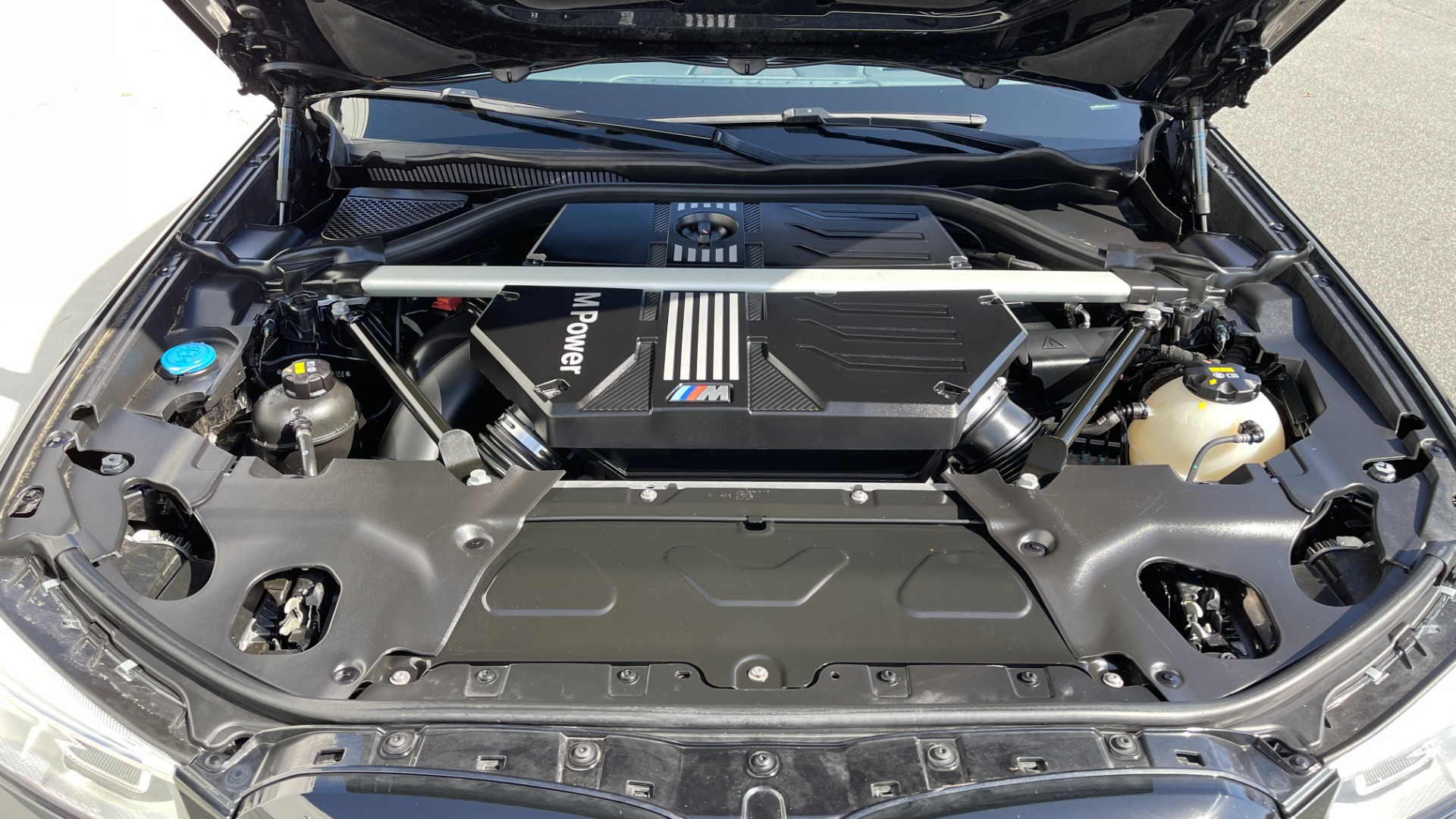 Used 2020 BMW X3 M Competition for sale $55,995 at Formula Imports in Charlotte NC 28227 34