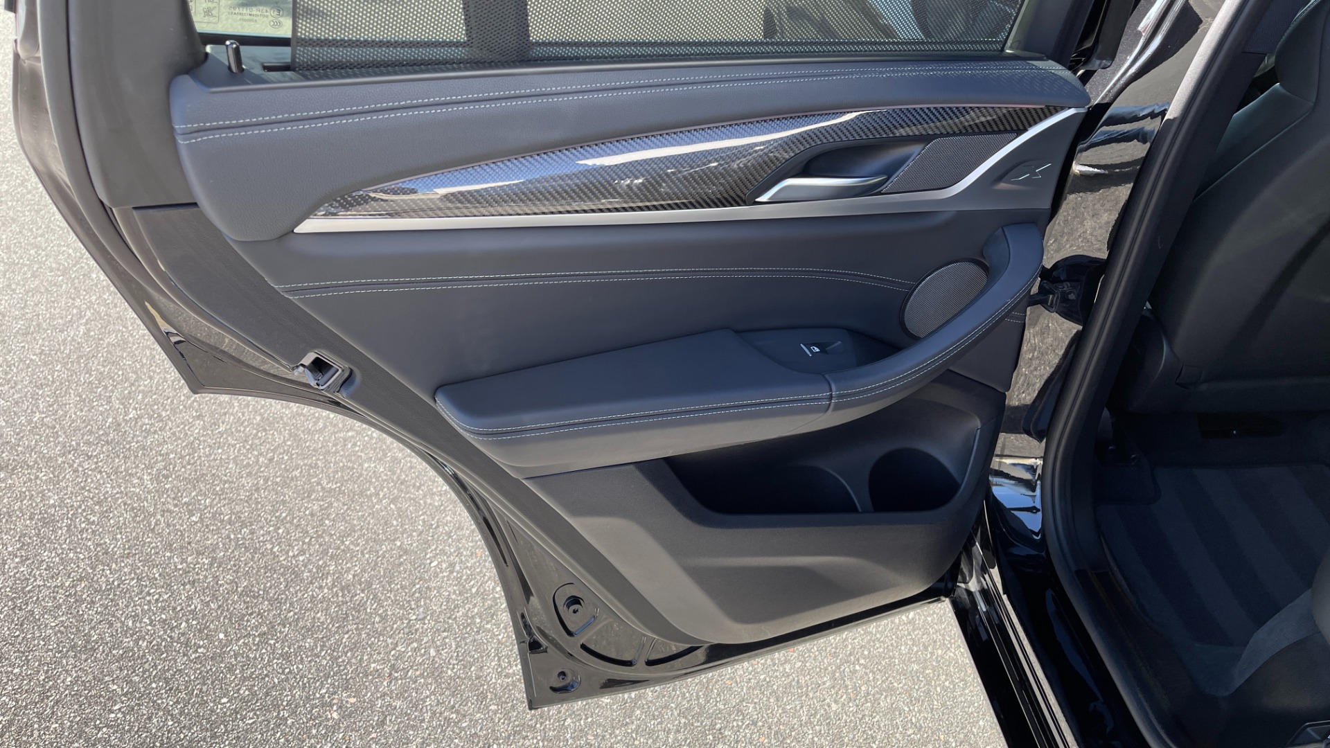 Used 2020 BMW X3 M Competition for sale $55,995 at Formula Imports in Charlotte NC 28227 40