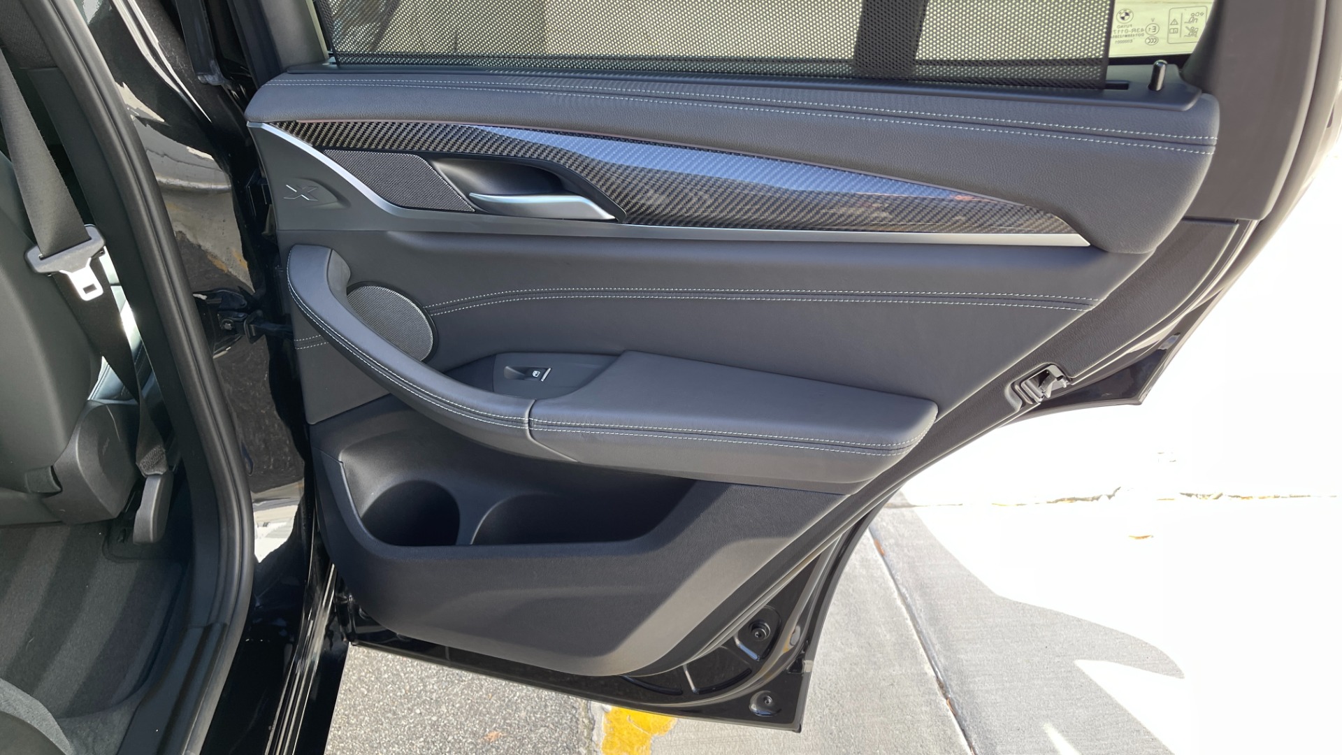 Used 2020 BMW X3 M Competition for sale $55,995 at Formula Imports in Charlotte NC 28227 41