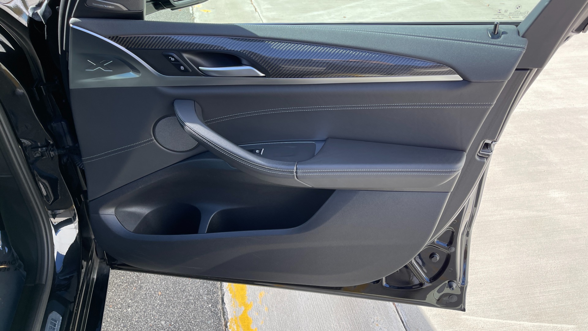 Used 2020 BMW X3 M MERINO LEATHER / EXECUTIVE PACKAGE / DINAN EXHAUST for sale $58,999 at Formula Imports in Charlotte NC 28227 42
