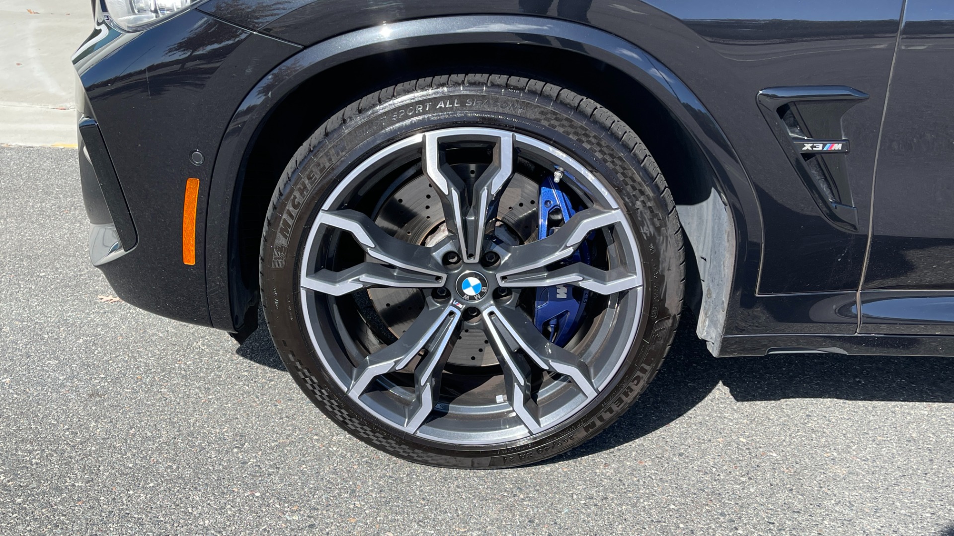 Used 2020 BMW X3 M Competition for sale $55,995 at Formula Imports in Charlotte NC 28227 47