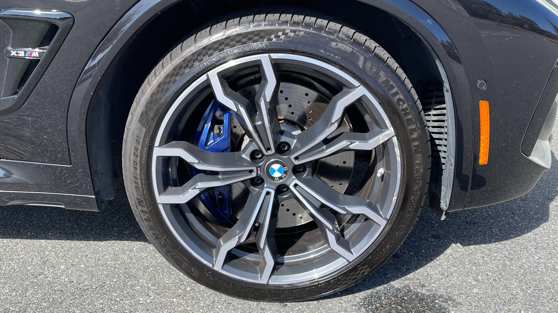 Used 2020 BMW X3 M Competition for sale $55,995 at Formula Imports in Charlotte NC 28227 48