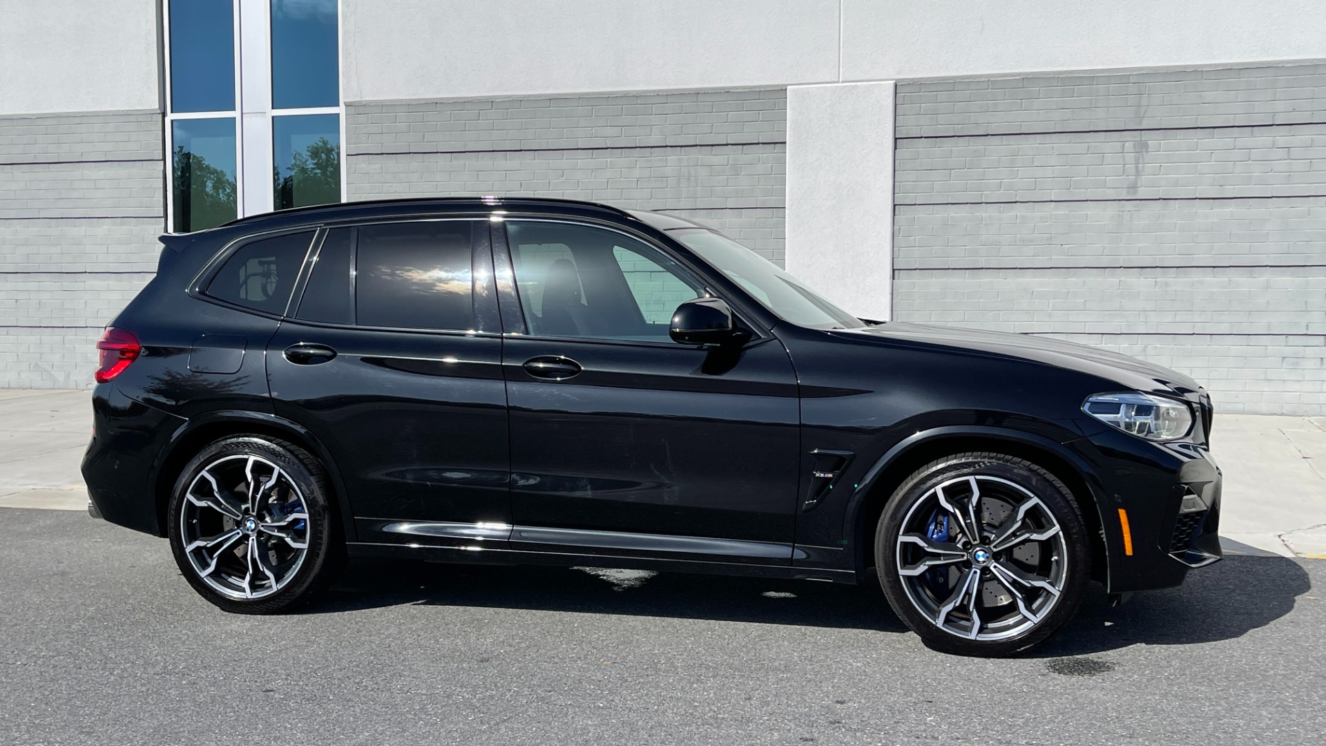 Used 2020 BMW X3 M MERINO LEATHER / EXECUTIVE PACKAGE / DINAN EXHAUST for sale $58,999 at Formula Imports in Charlotte NC 28227 6