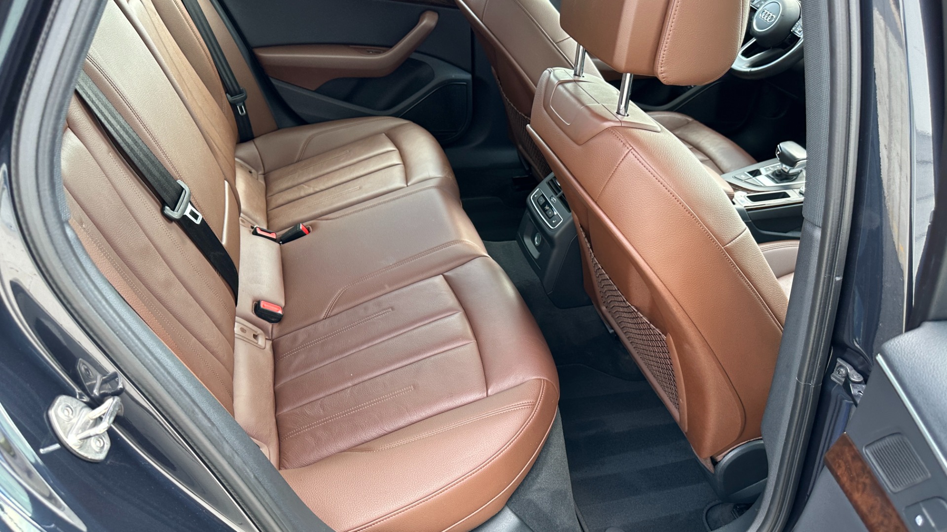 Used 2018 Audi A4 PREMIUM PLUS / PREMIUM PLUS / COLD WEATHER / WALNUT TRIM / AUDI BEAM RINGS for sale $32,995 at Formula Imports in Charlotte NC 28227 24