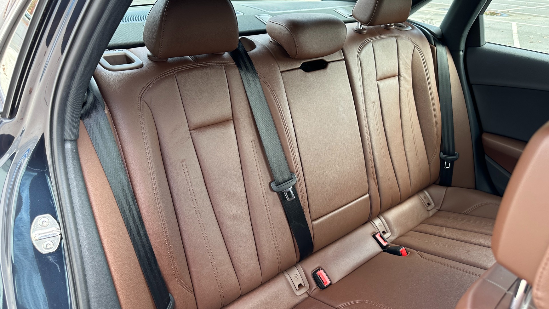 Used 2018 Audi A4 PREMIUM PLUS / PREMIUM PLUS / COLD WEATHER / WALNUT TRIM / AUDI BEAM RINGS for sale $32,995 at Formula Imports in Charlotte NC 28227 25